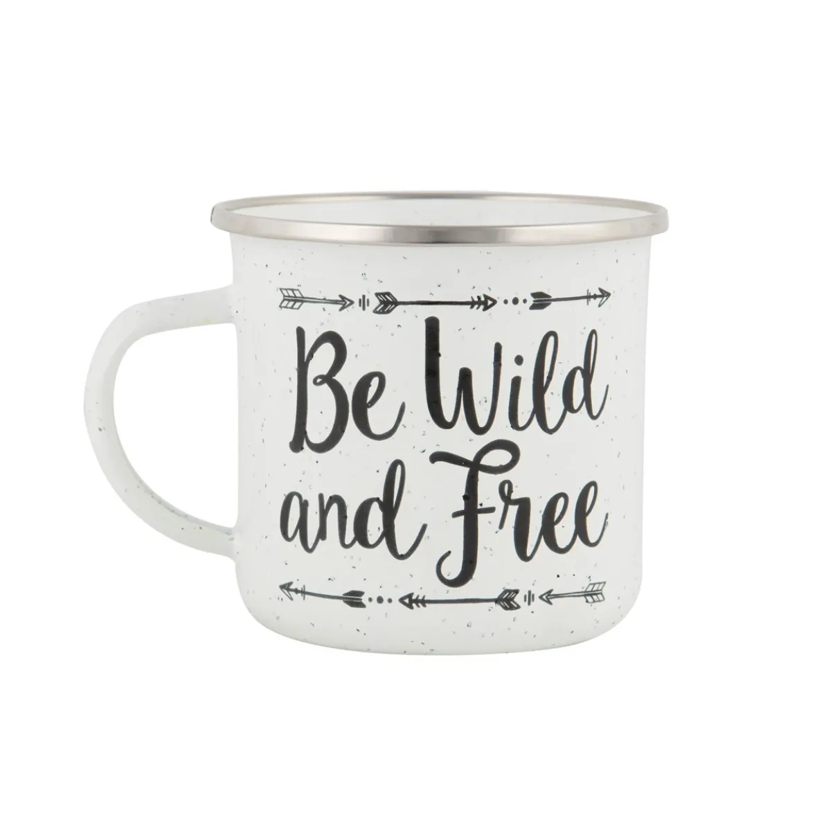 Adventure Speckled Enamel Mug