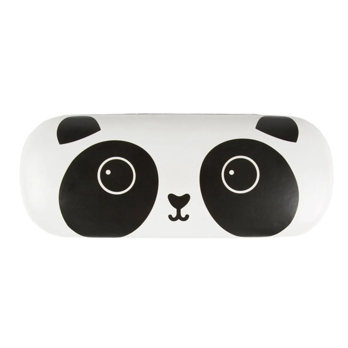 Aiko Kawaii Panda Glasses Case
