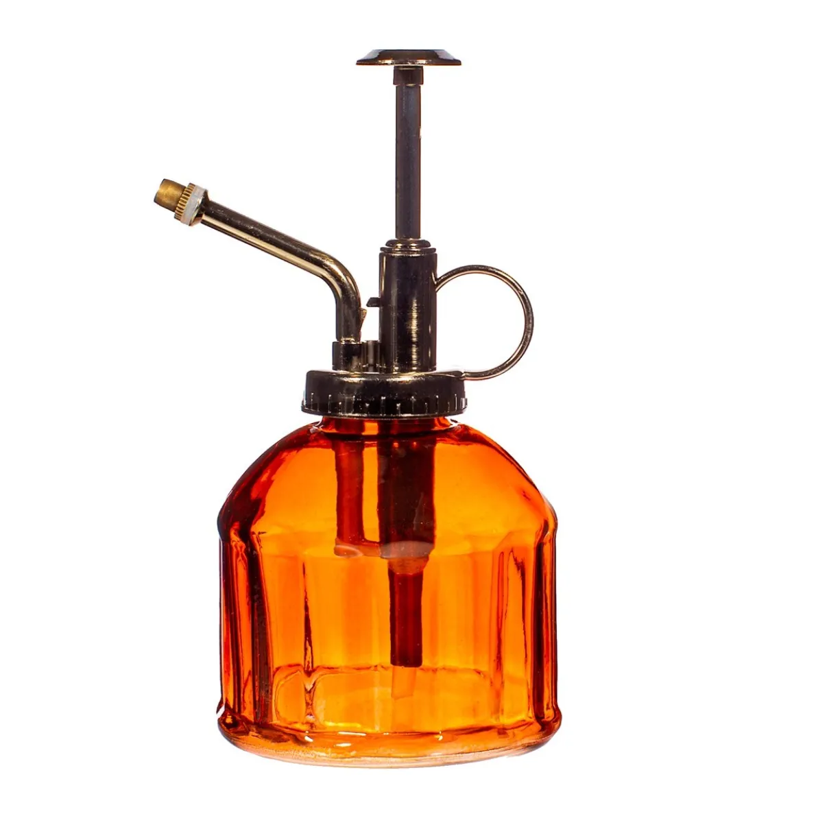 Amber Botanical Style Plant Mister