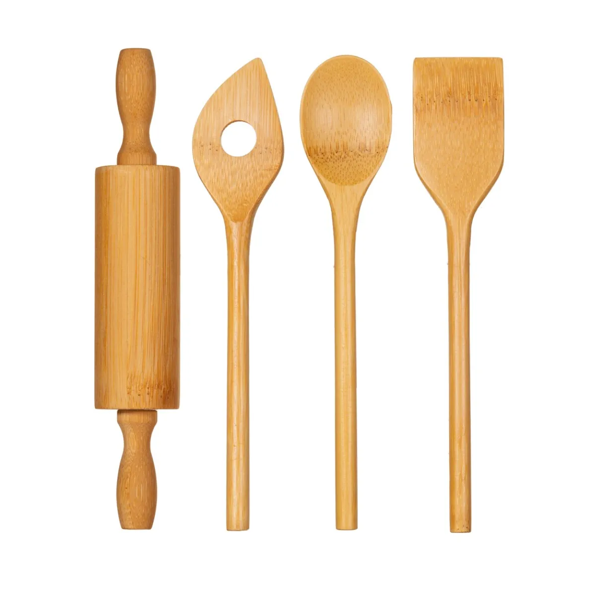 Bamboo Kid's Baking Set