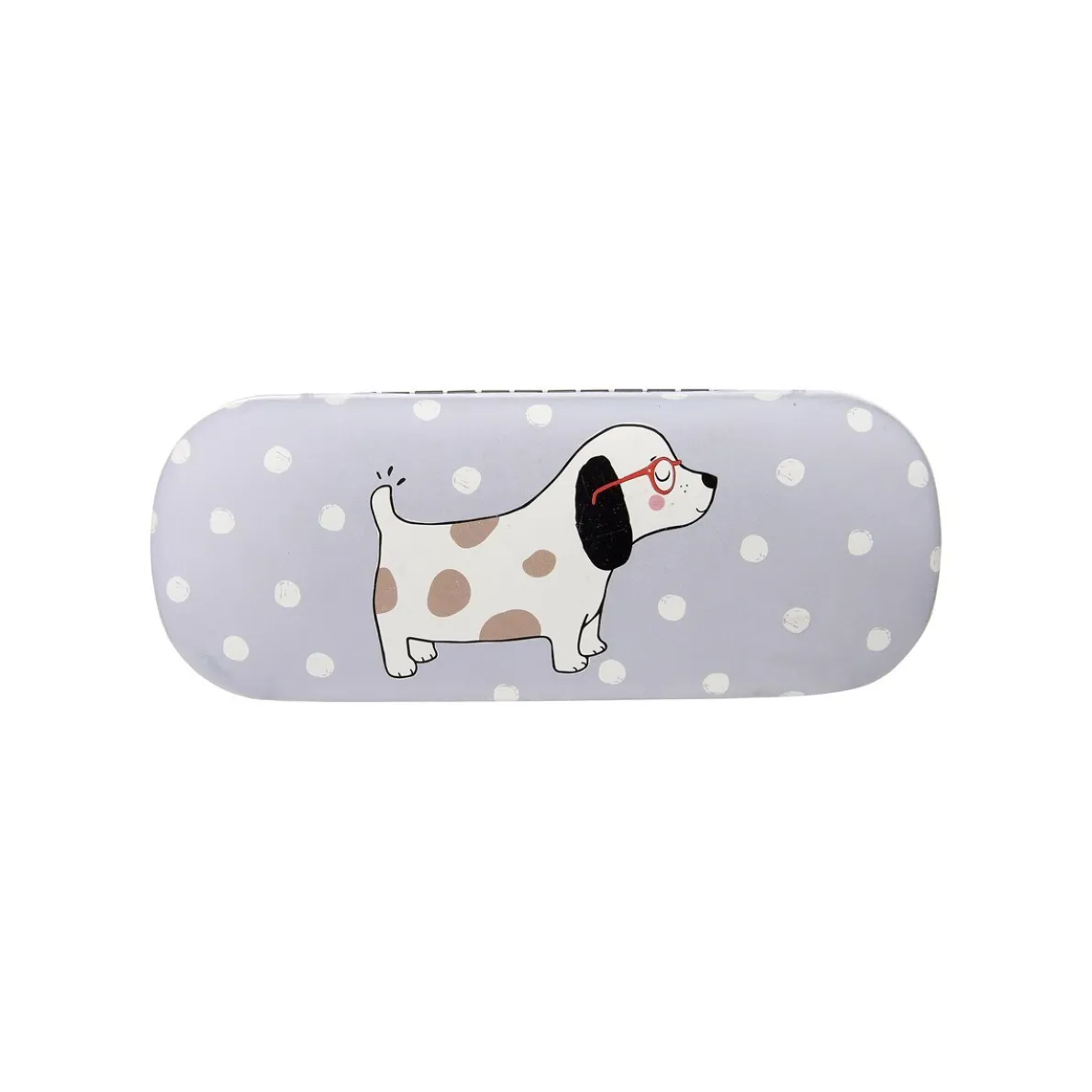 Barney The Dog Glasses Case