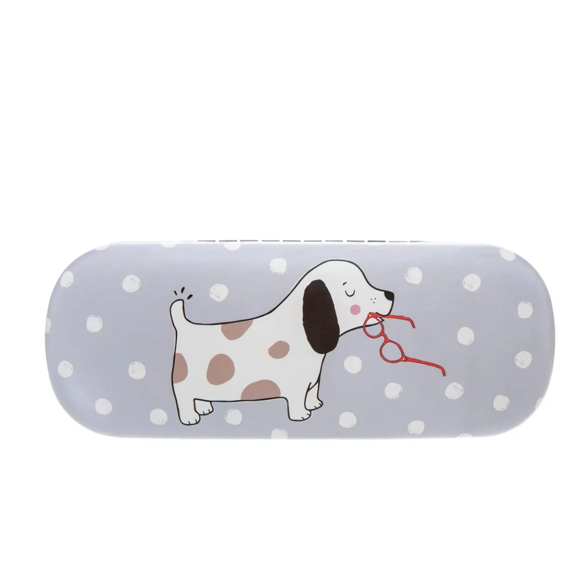 Barney The Dog Glasses Case