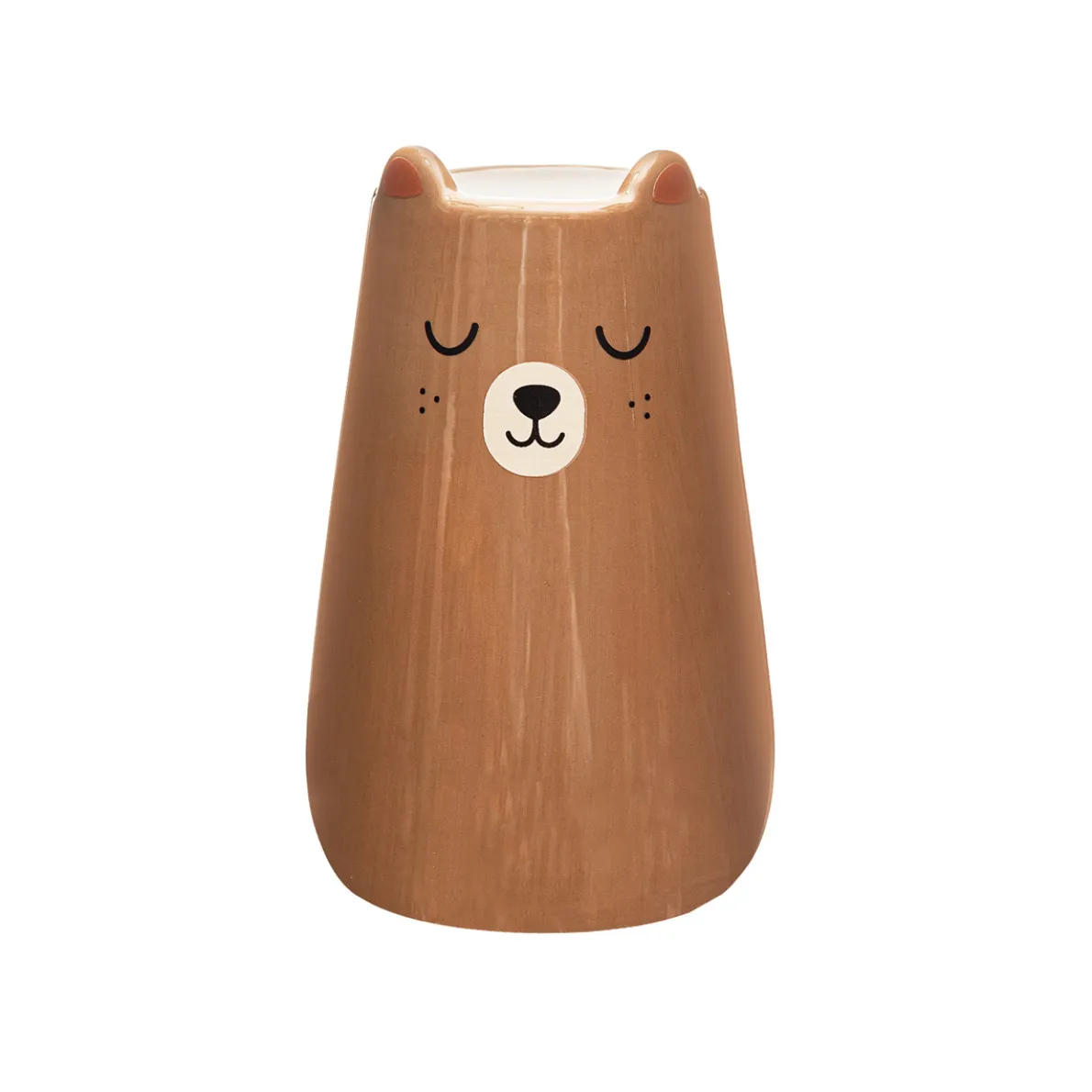 Bear Vase