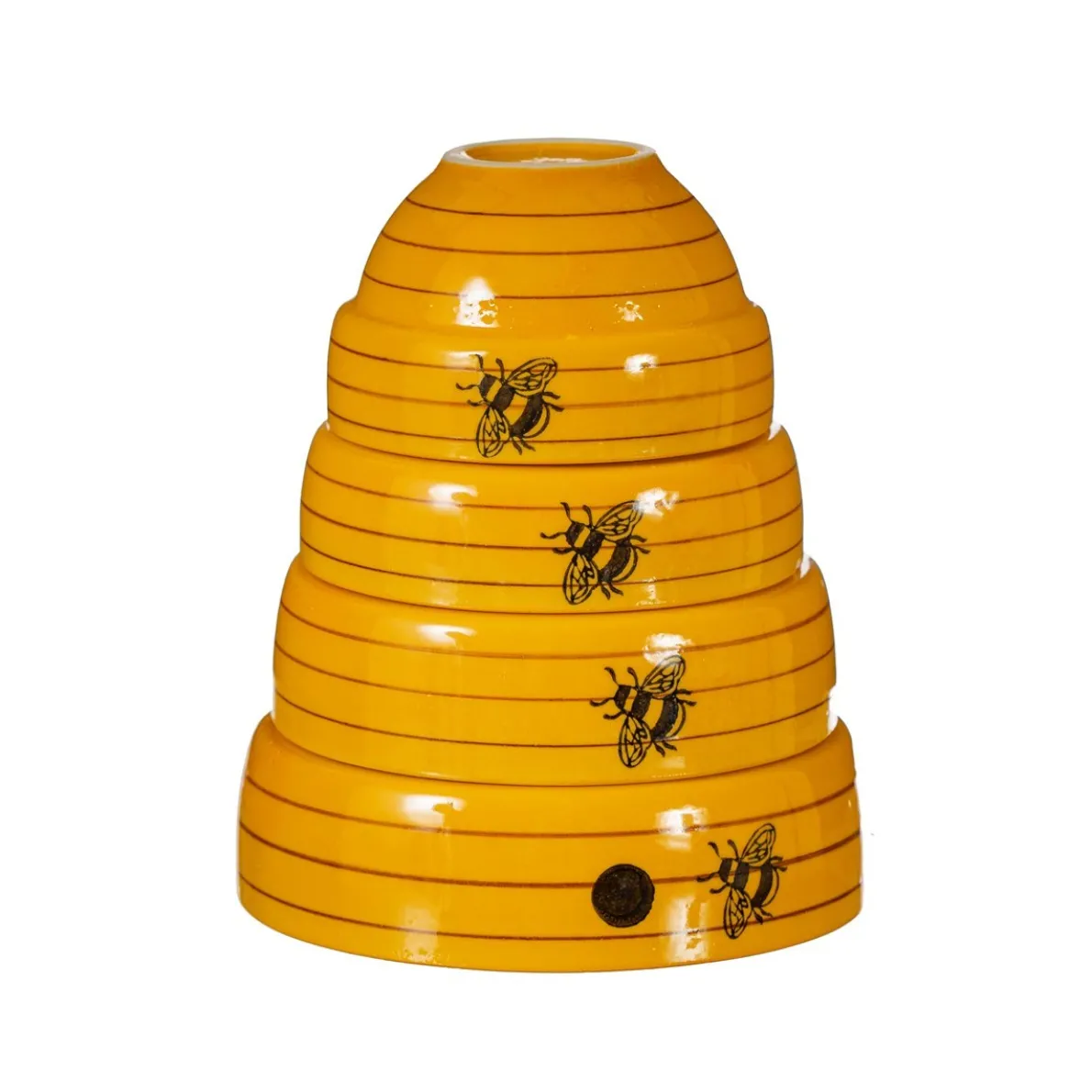 Bee Hive Measuring Bowls
