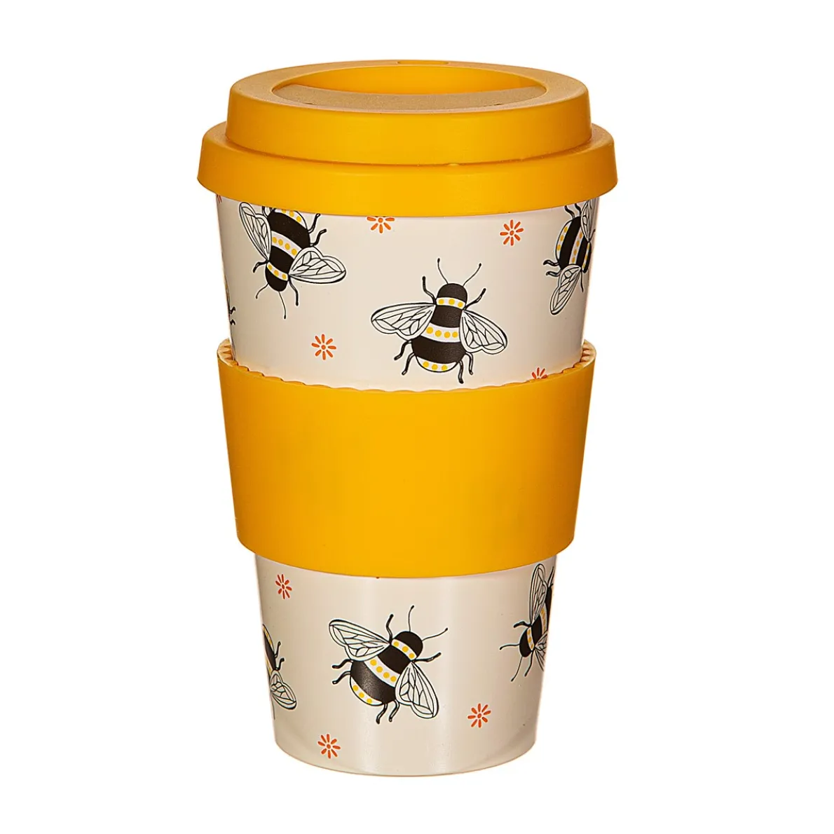 Bee Travel Coffee Cup