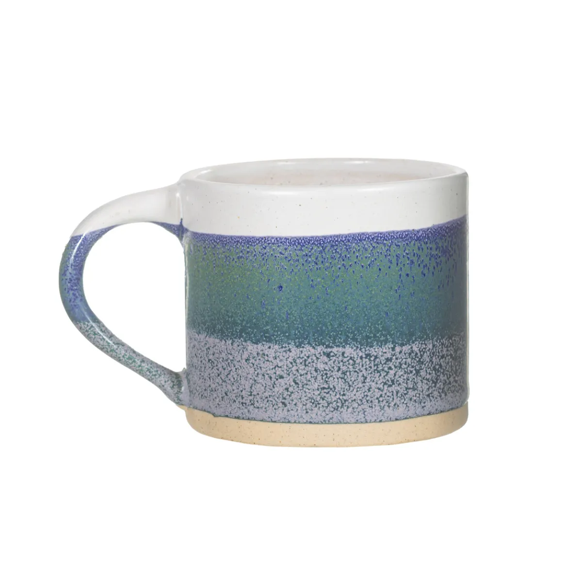 Blue Marlowe Mug