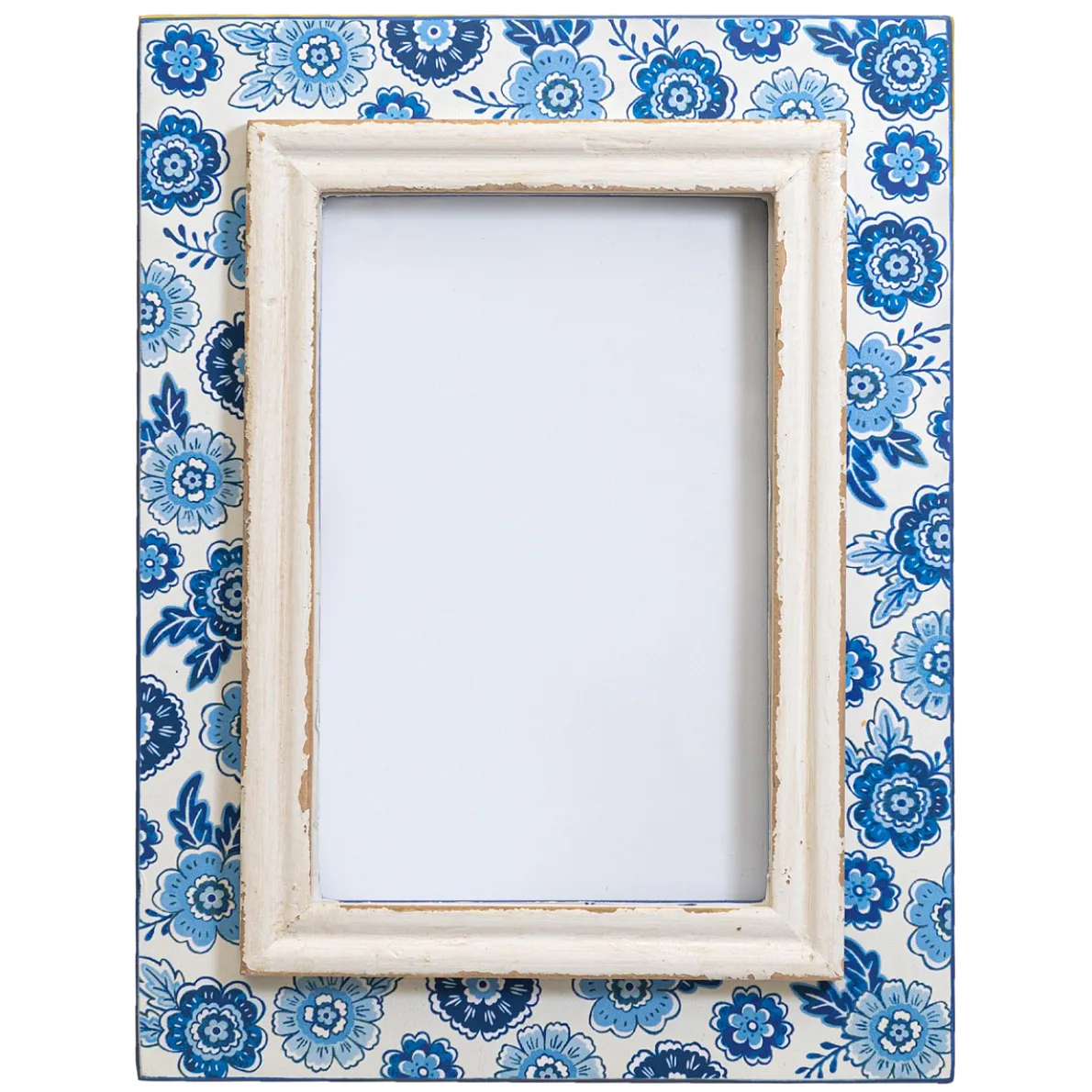 Blue Willow Frame