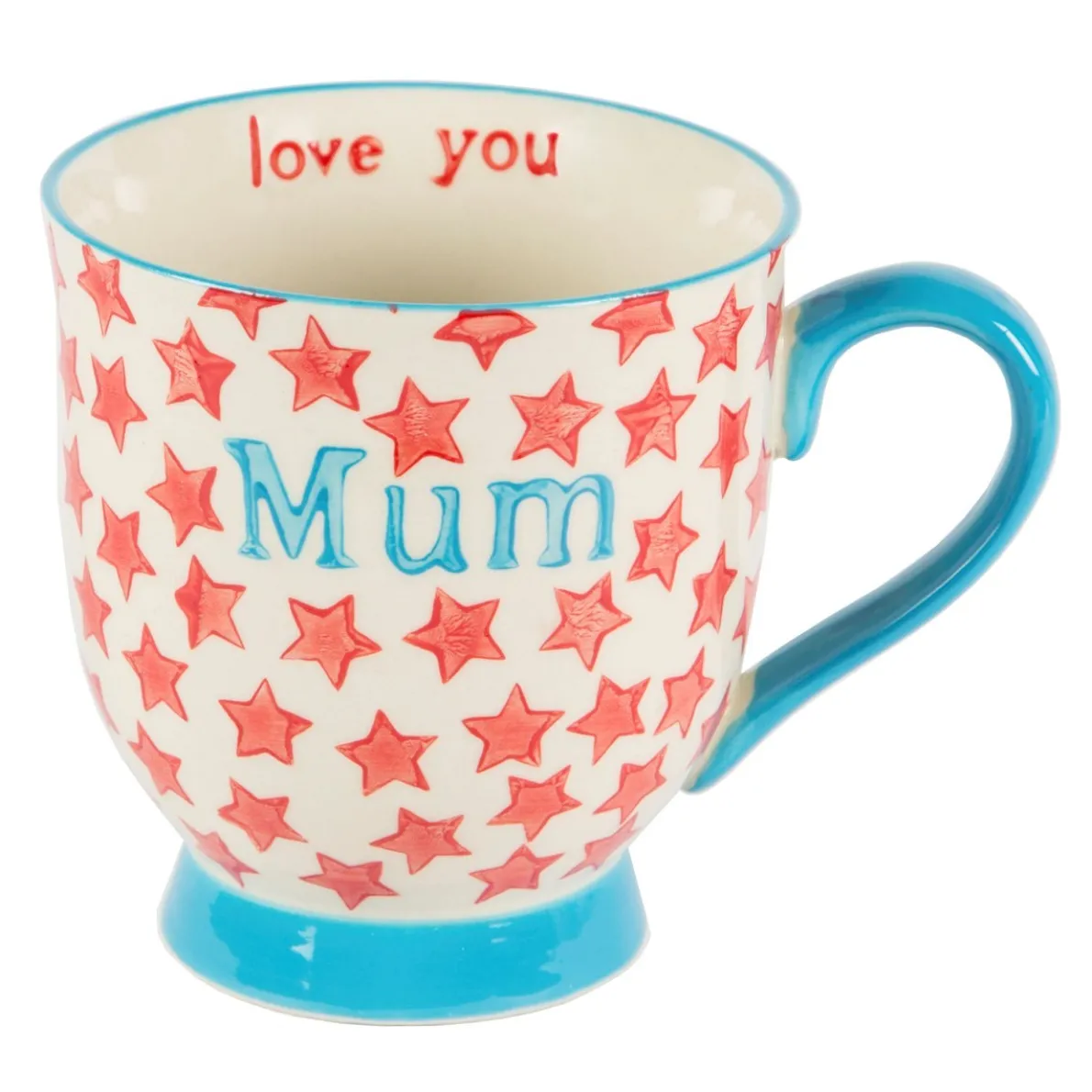 Bohemian Stars Mum Mug