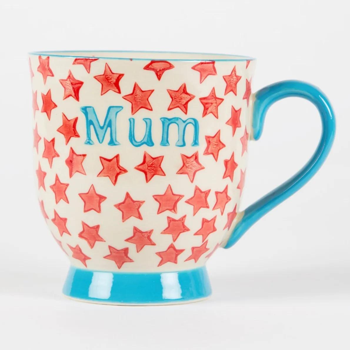 Bohemian Stars Mum Mug