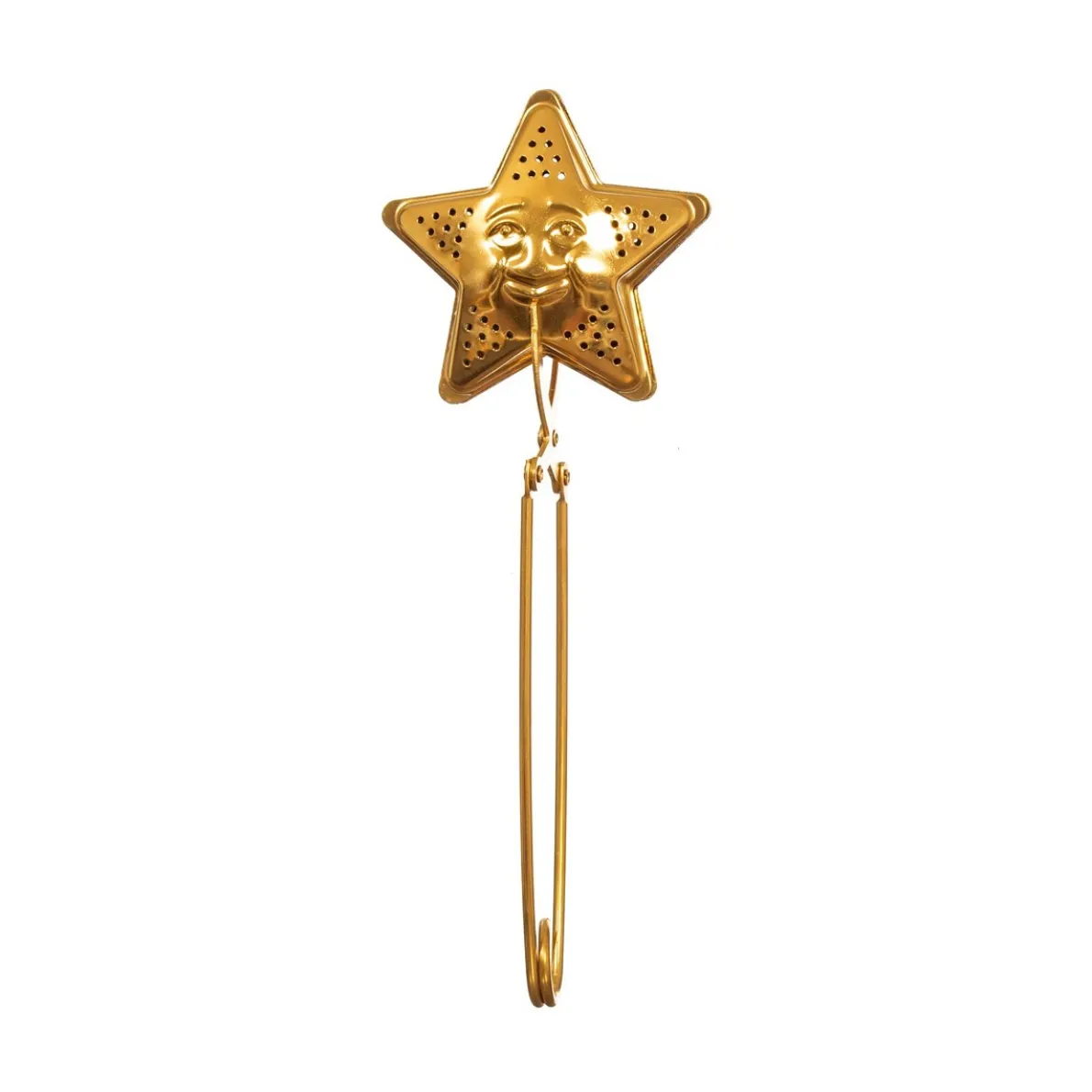 Brass Star Tea Infuser