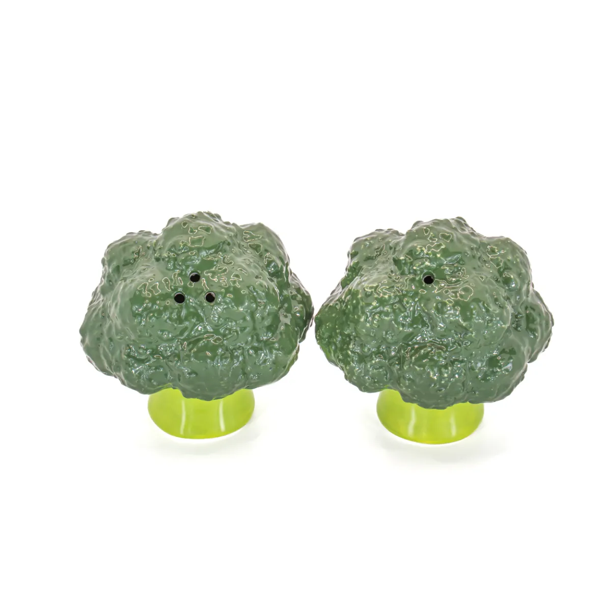 Broccoli Salt & Pepper Shakers