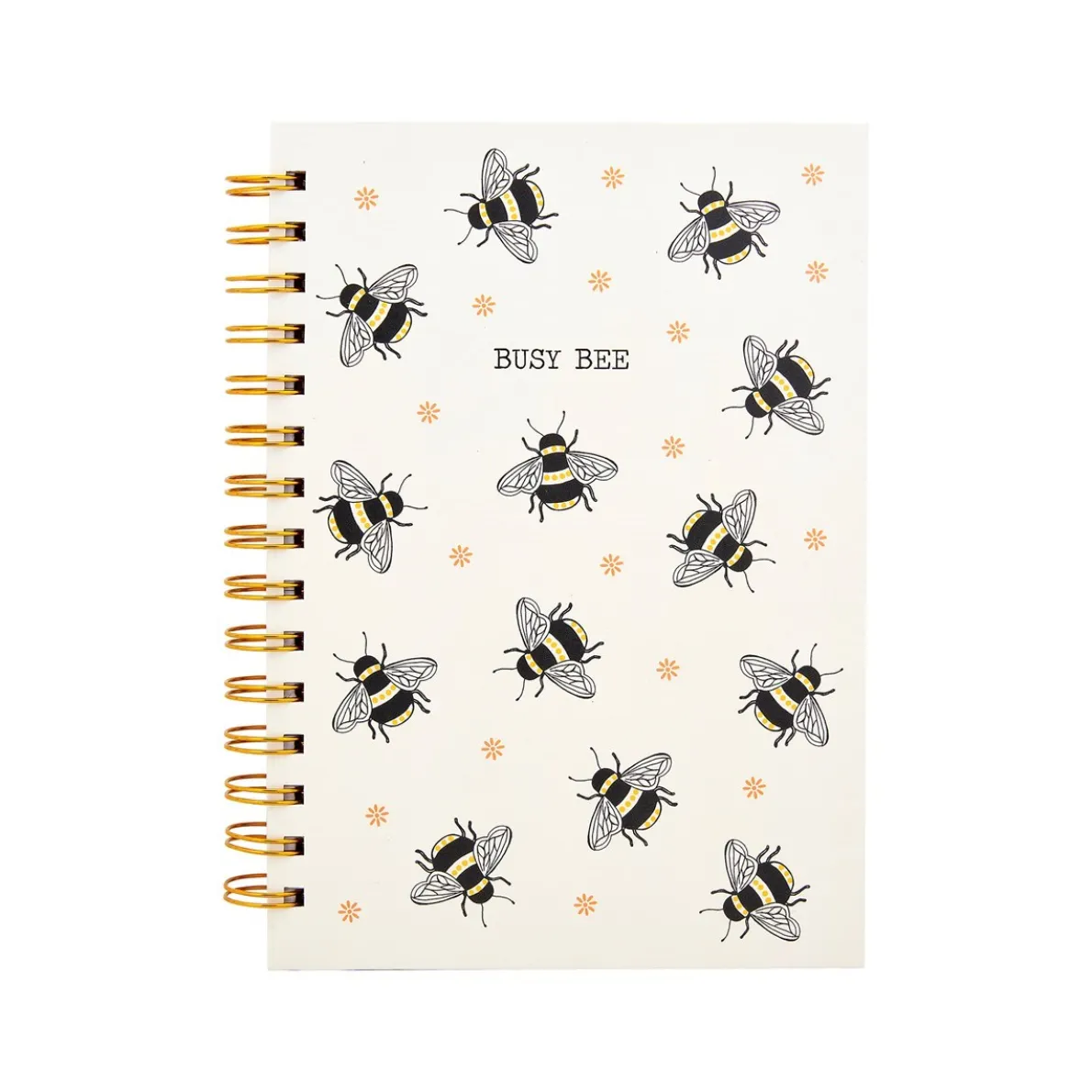 Busy Bees A5 Notebook