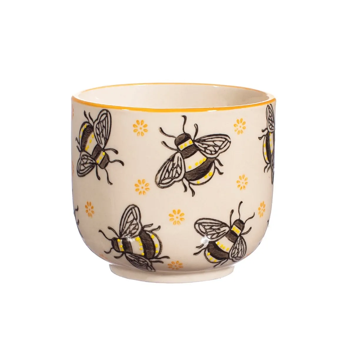 Busy Bees Small Planter