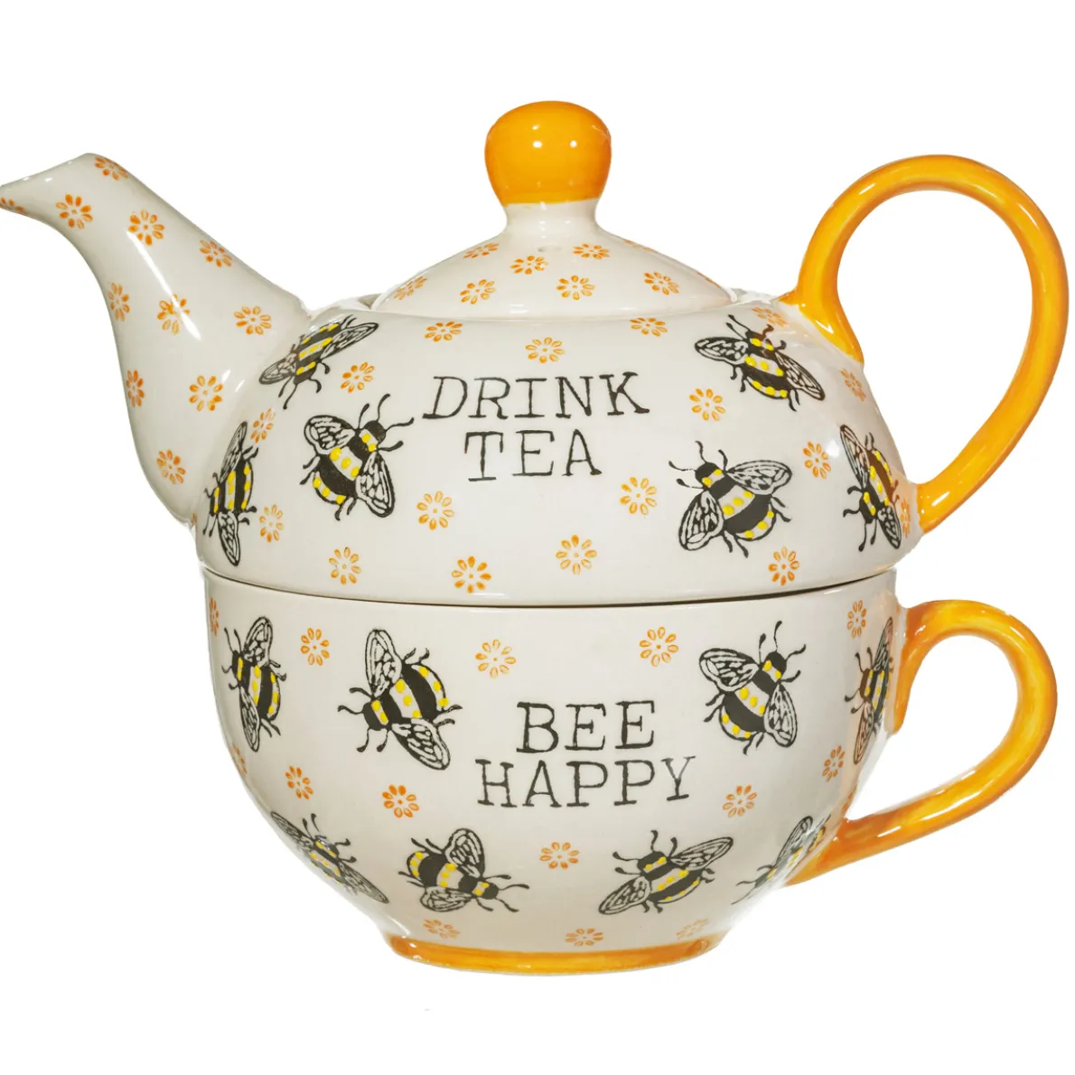 Busy Bees Tea For One