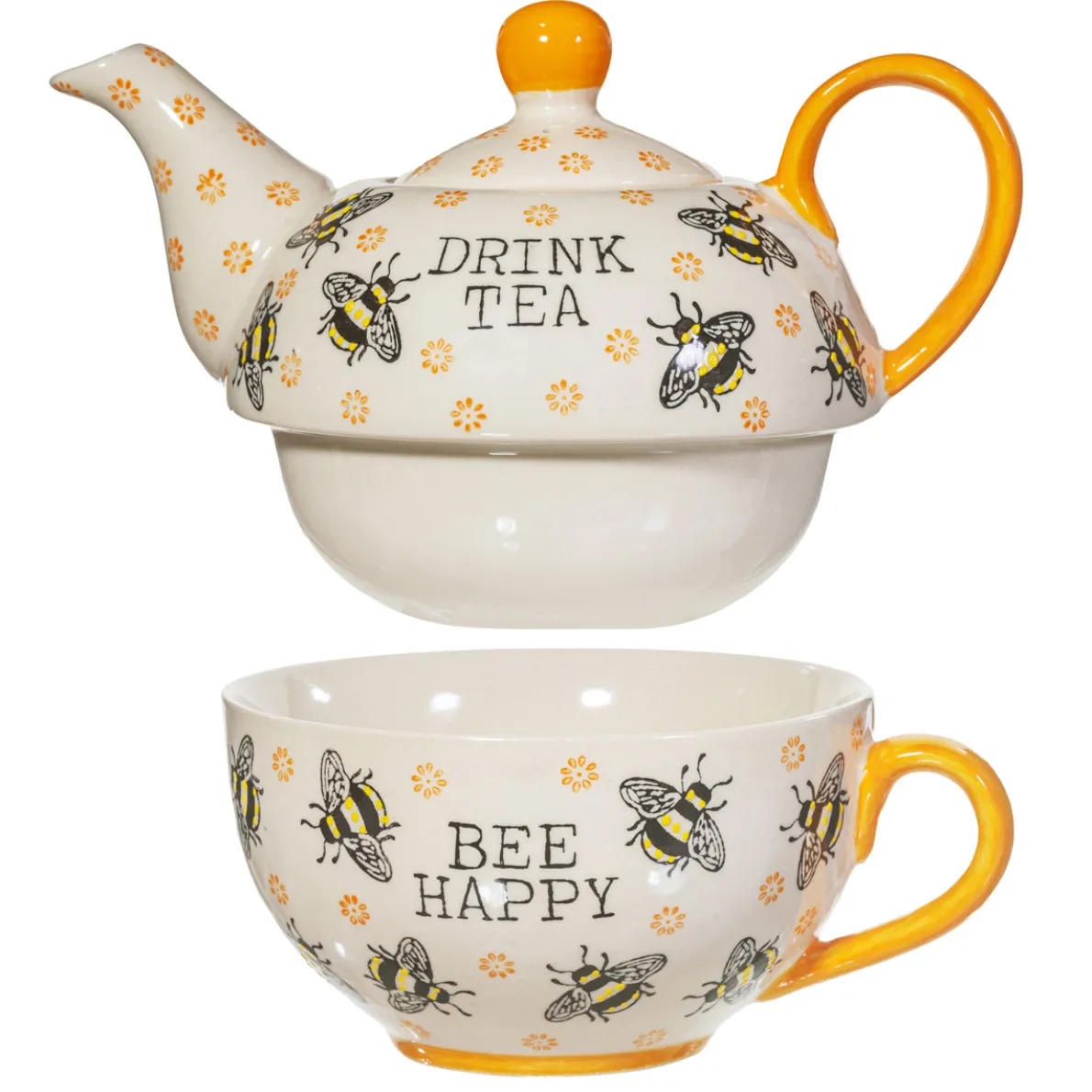 Busy Bees Tea For One