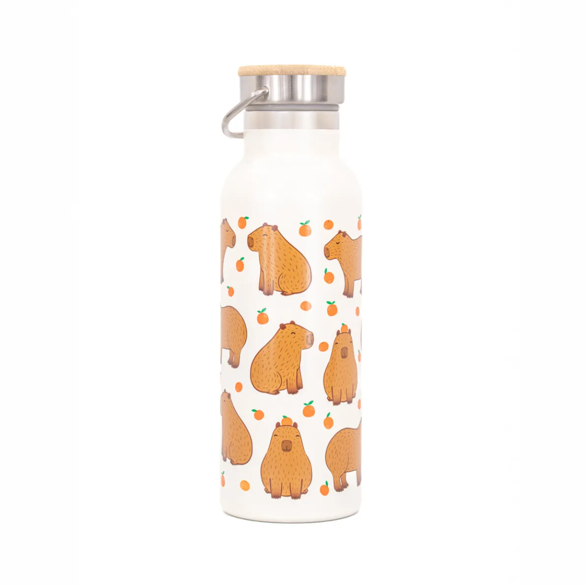 Capybara Water Bottle