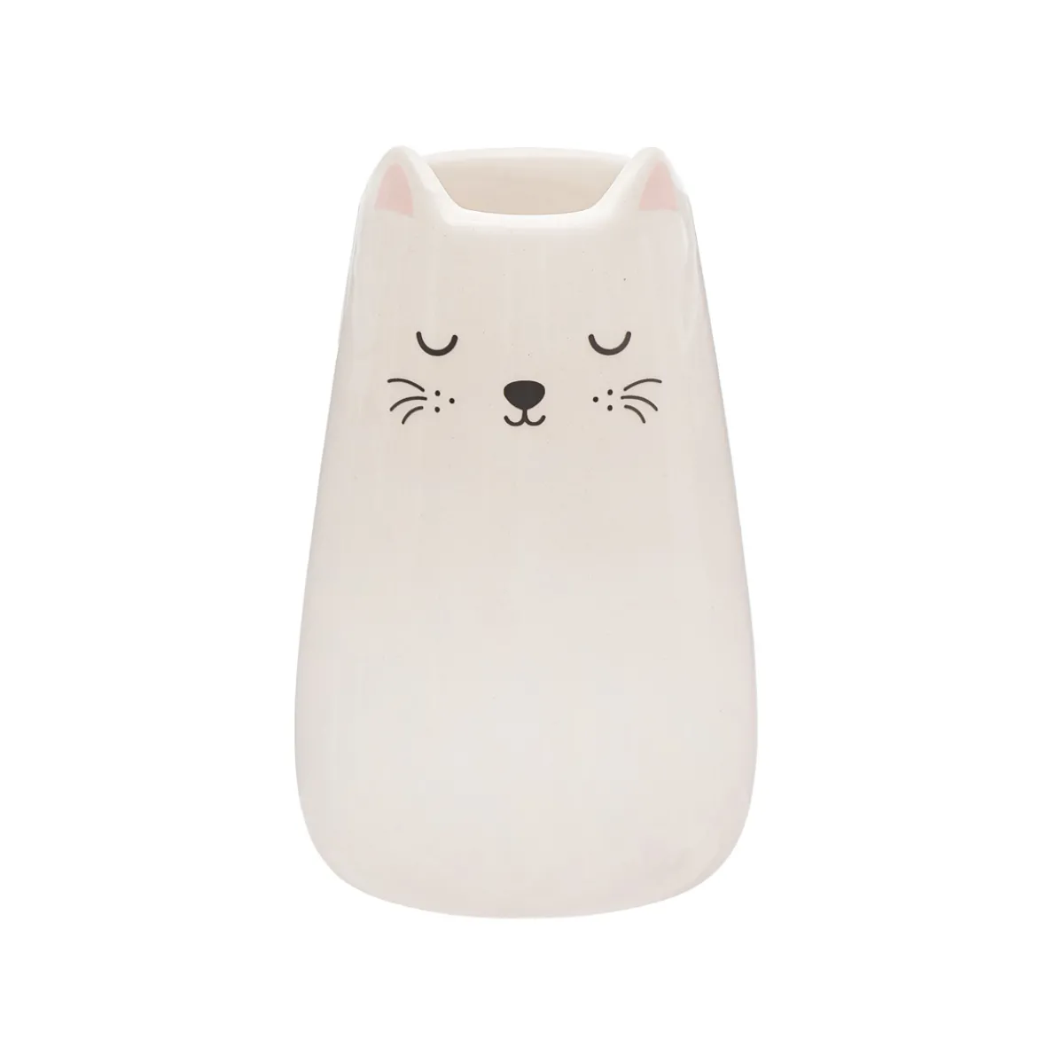 Cat Vase