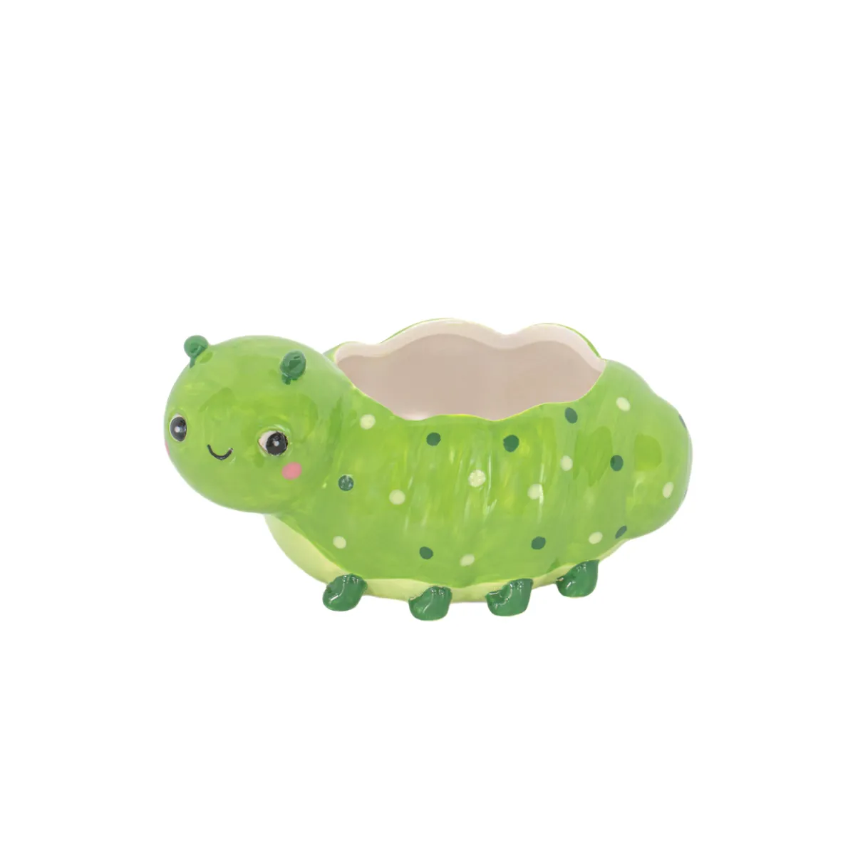 Caterpillar Mini Planter