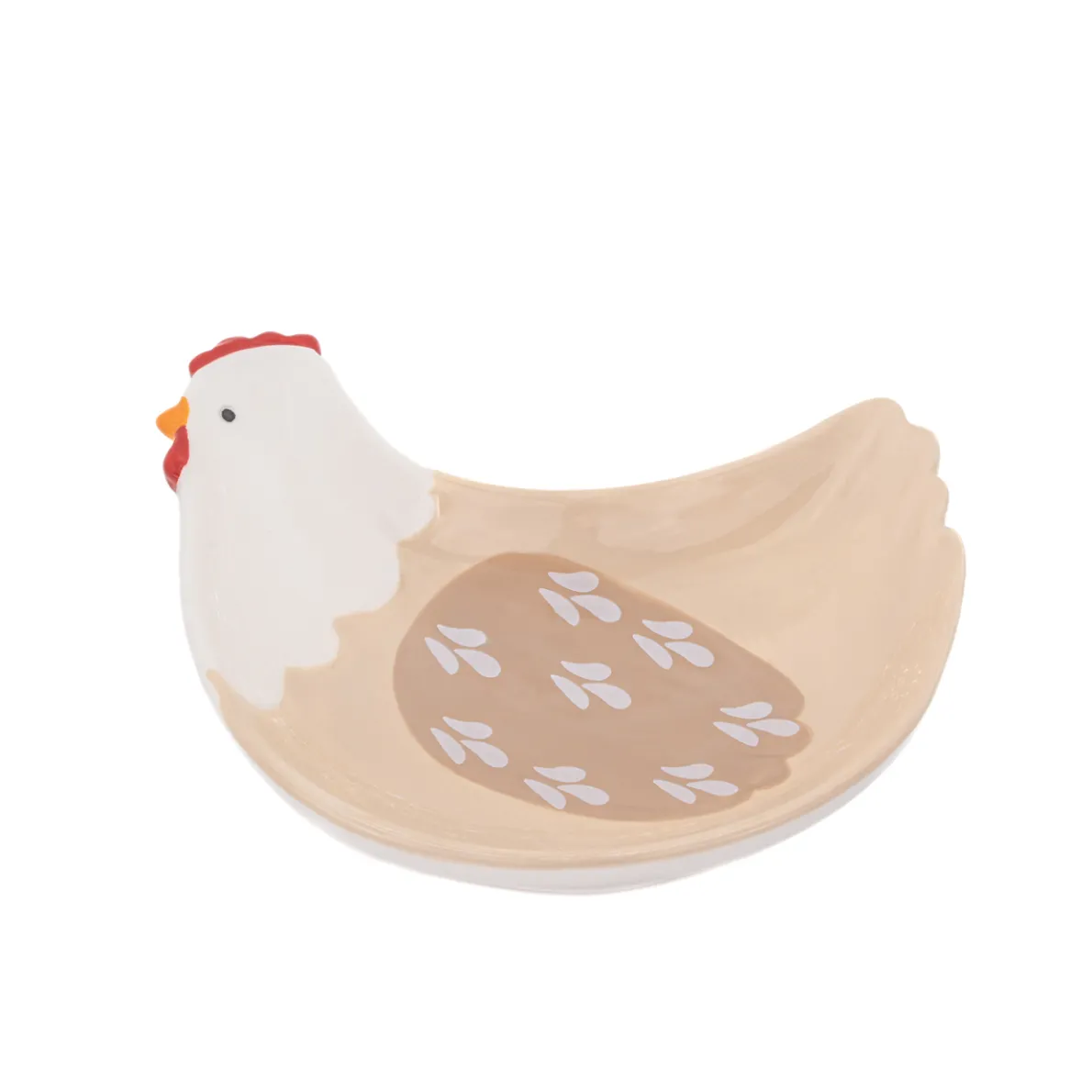 Chicken Tea Bag Dish
