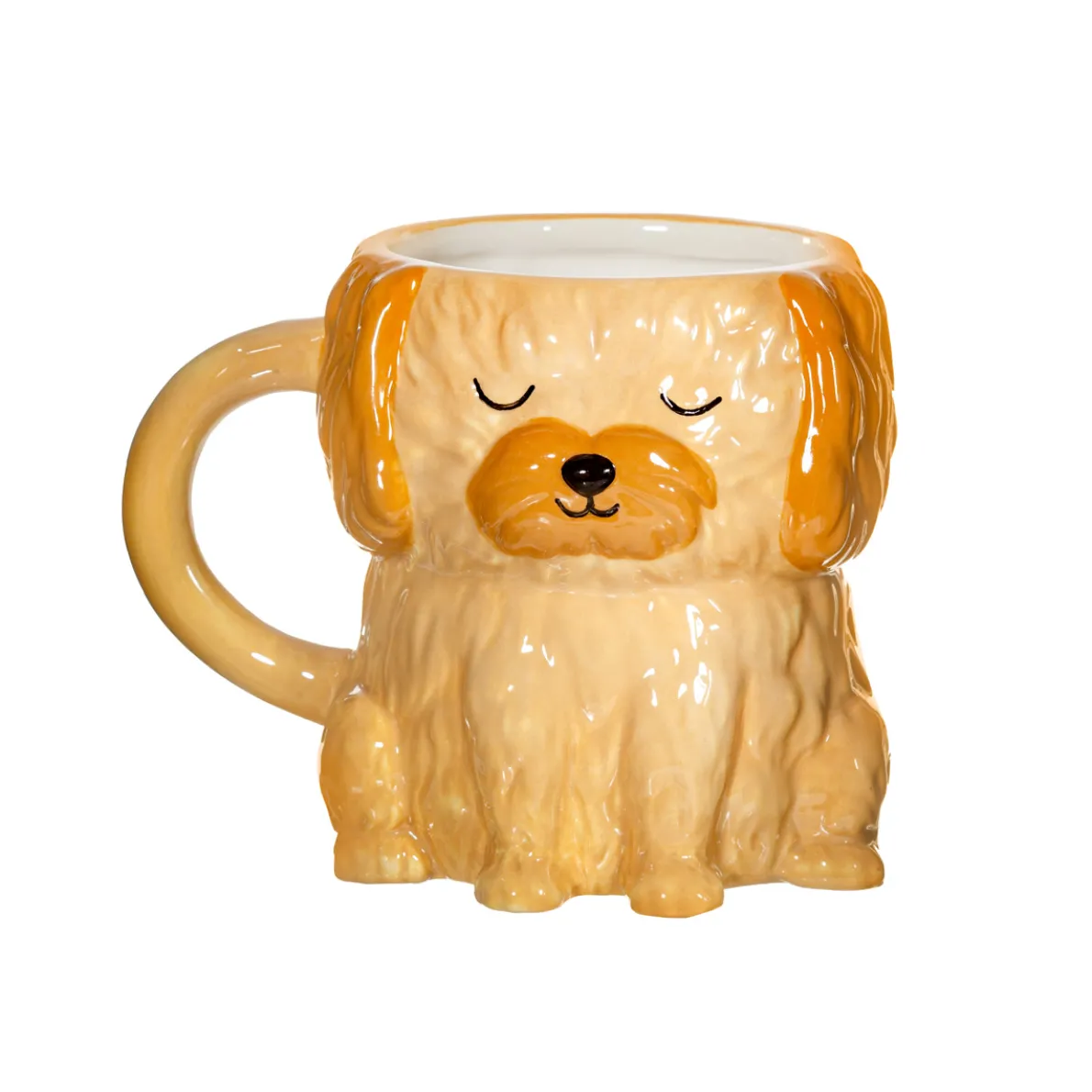 Cockapoo Shaped Mug