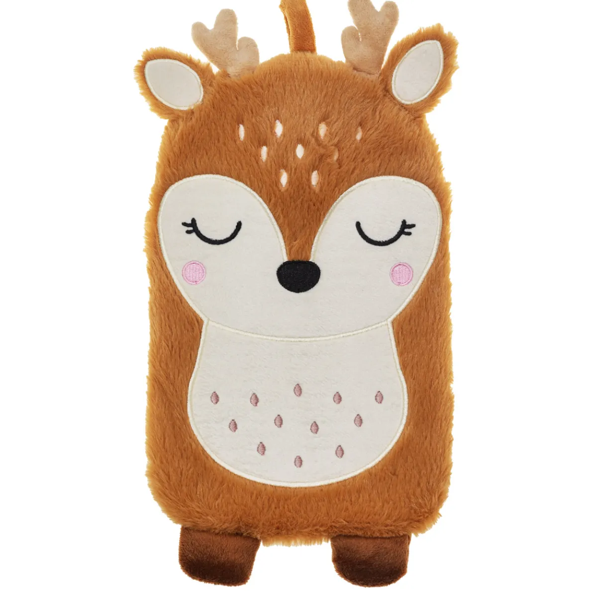 Deer Hot Water Bottle