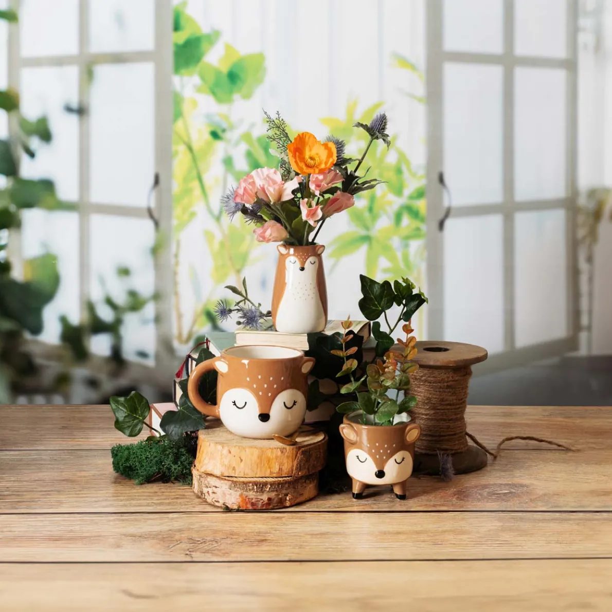 Deer Mug