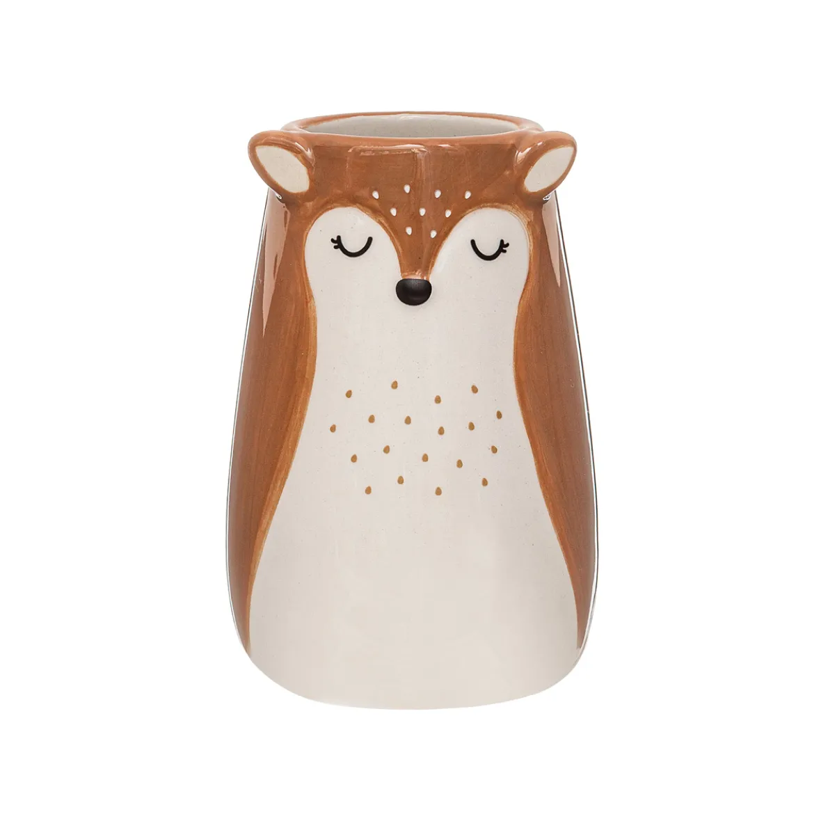 Deer Vase