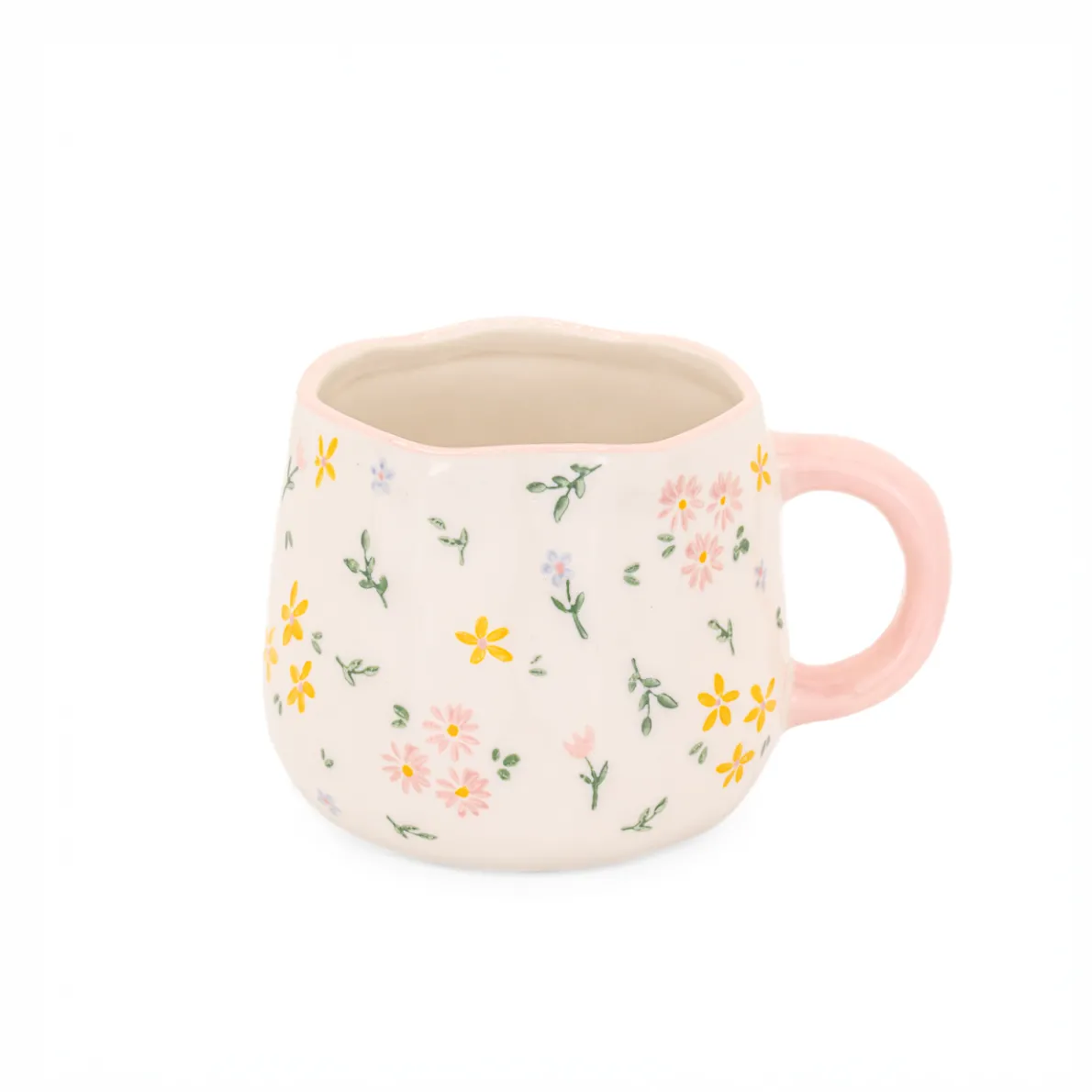 Ditsy Floral Mug