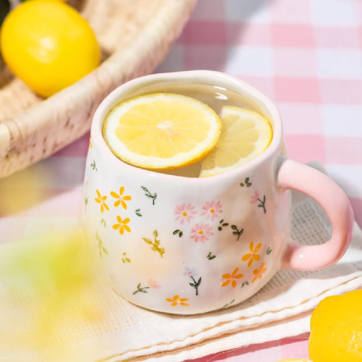 Ditsy Floral Mug