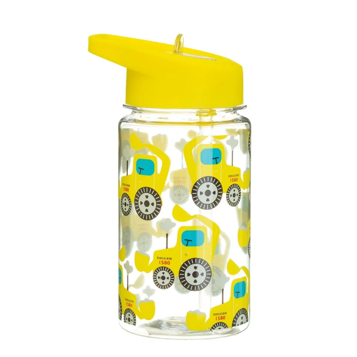 Drink Up Digger Kids' Water Bottle