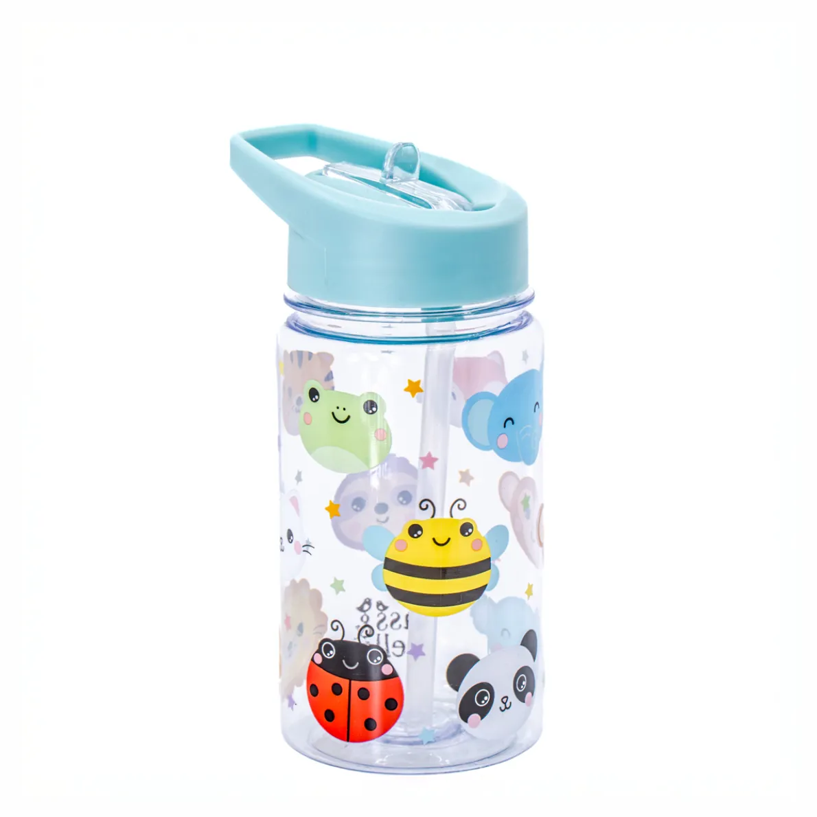 Drink Up Kawaii Kids' Water Bottle