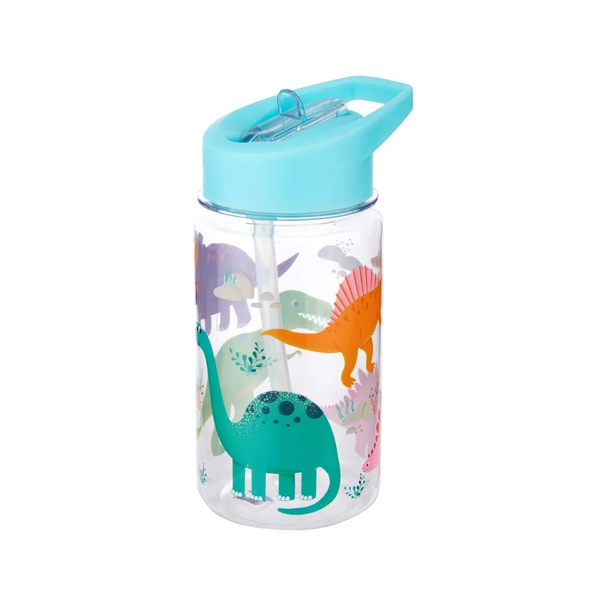 Drink up Roarsome Dinosaurs Kids' Water Bottle