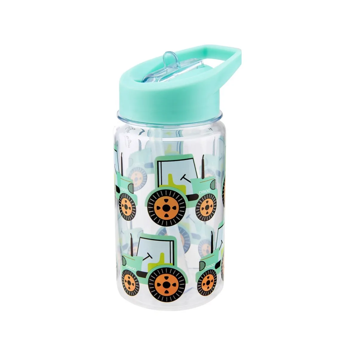 Drink up Tractor Kids' Water Bottle