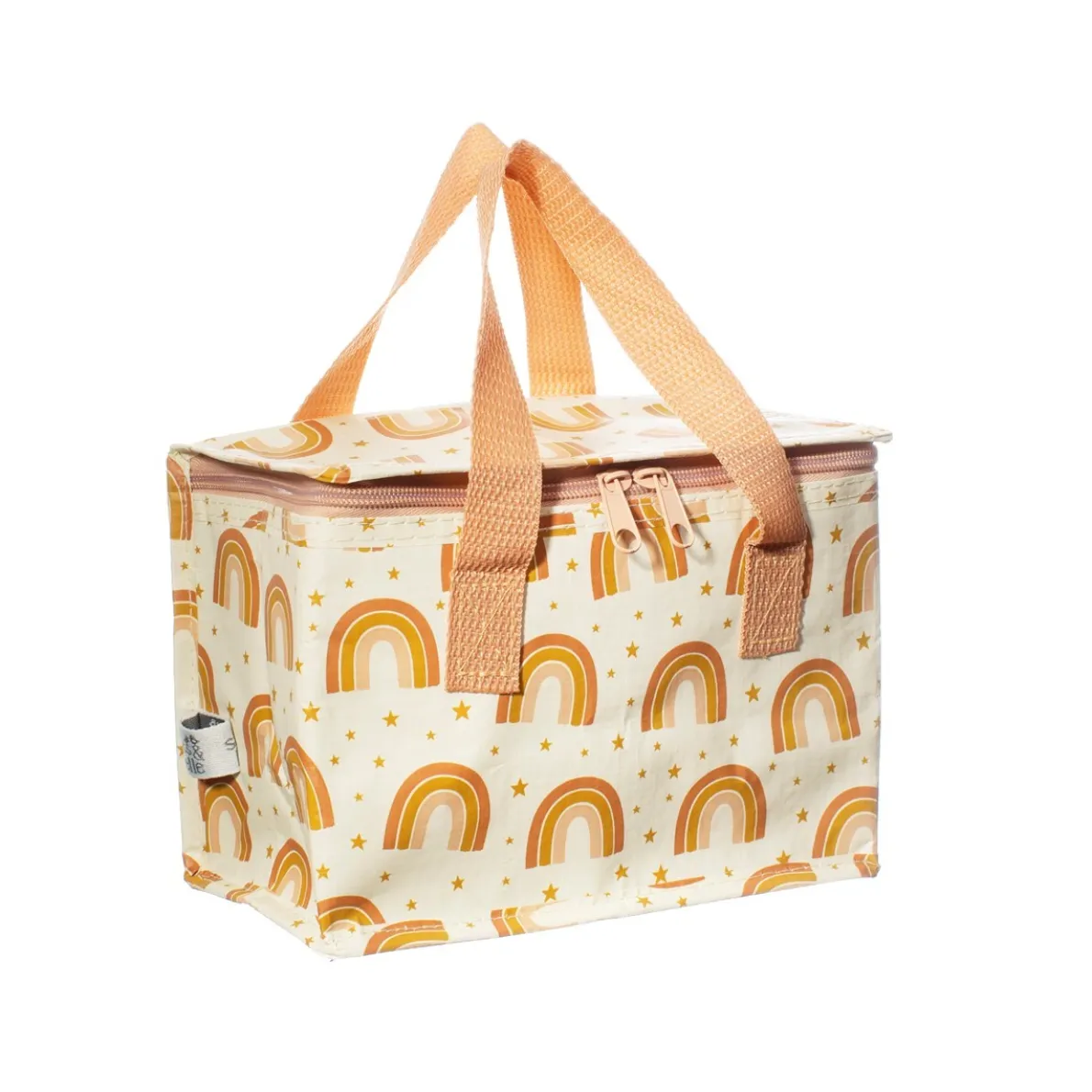 Earth Rainbow Lunch Bag