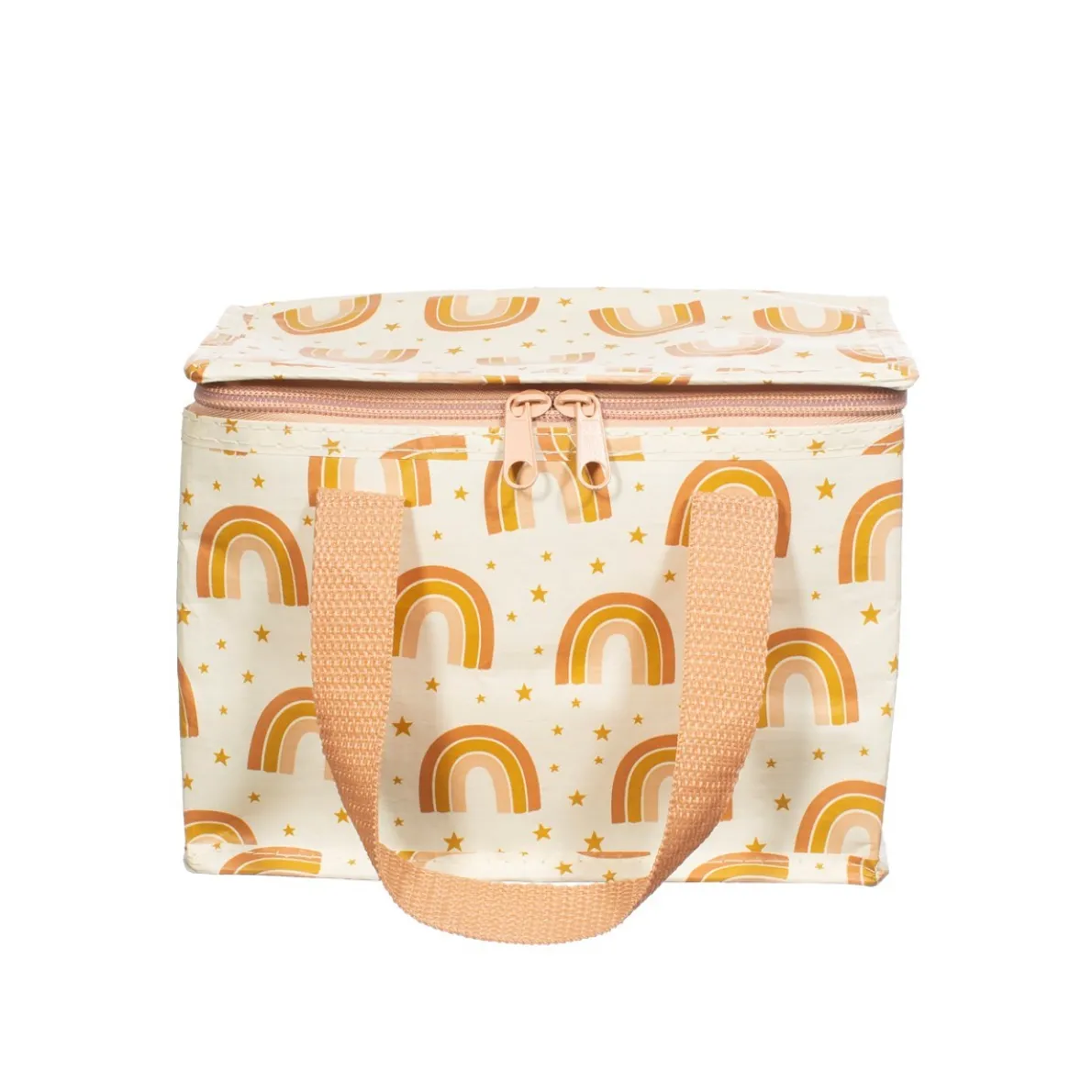 Earth Rainbow Lunch Bag