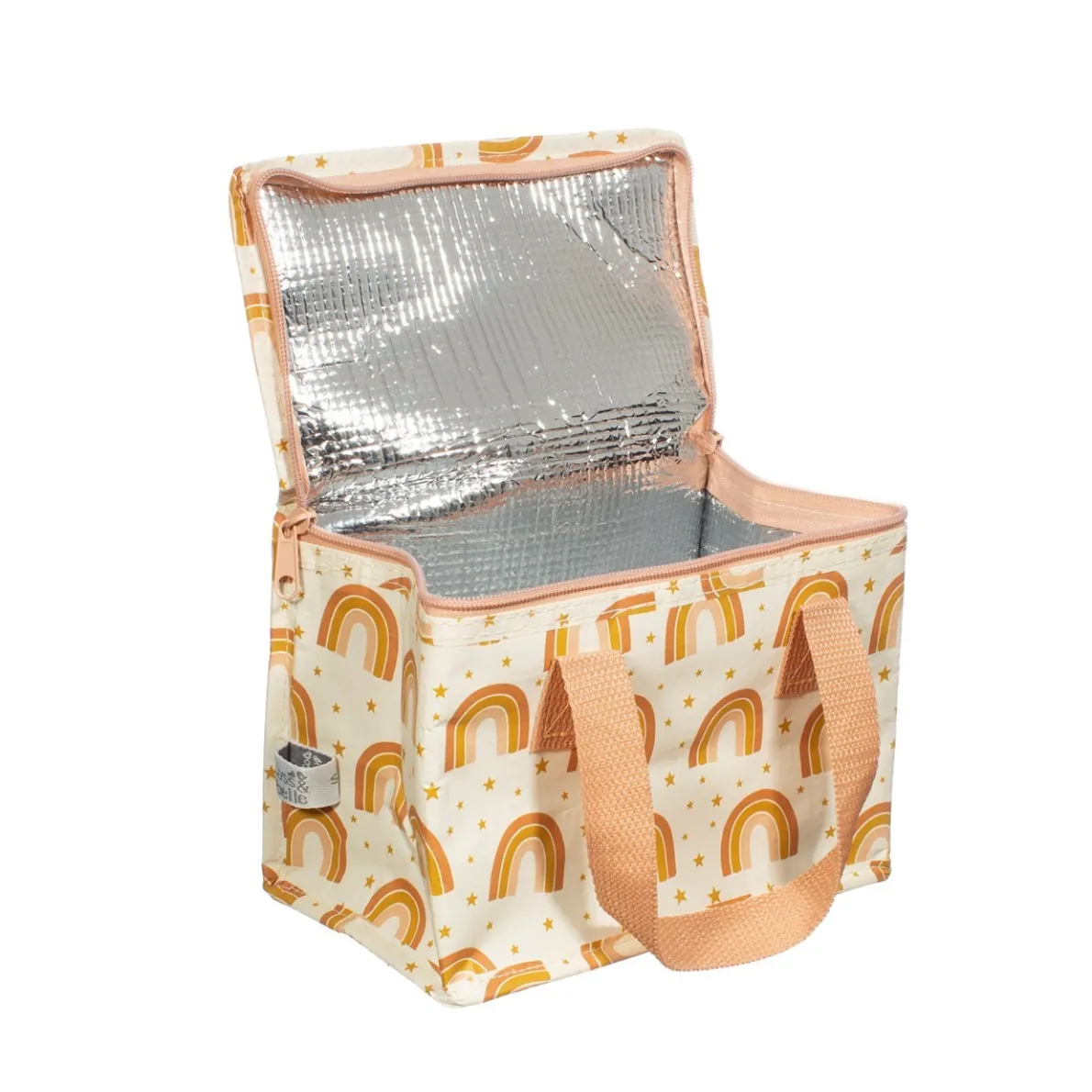 Earth Rainbow Lunch Bag