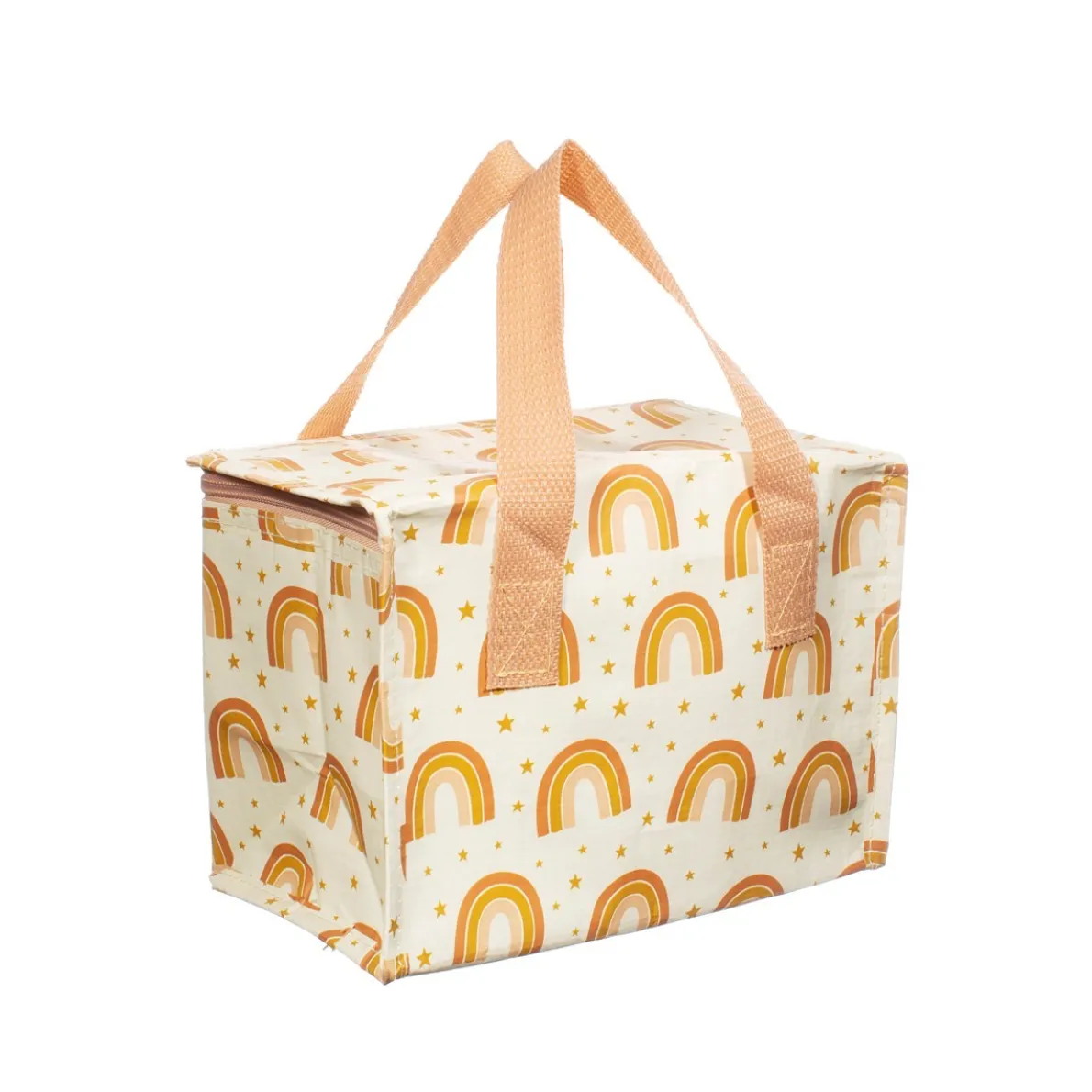 Earth Rainbow Lunch Bag