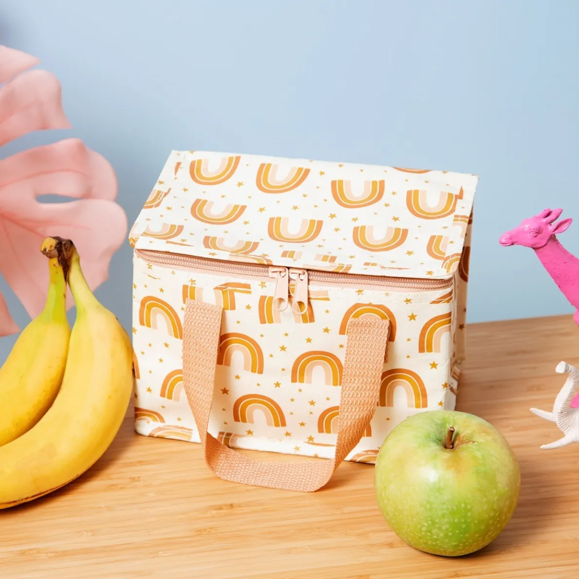 Earth Rainbow Lunch Bag