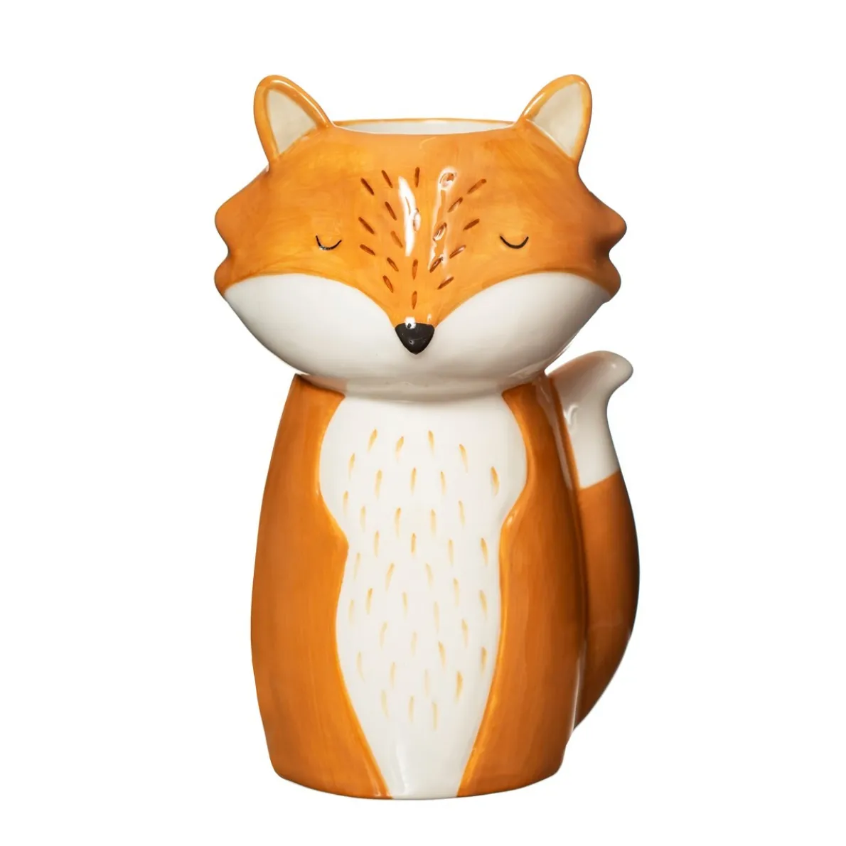 Finley Fox Vase