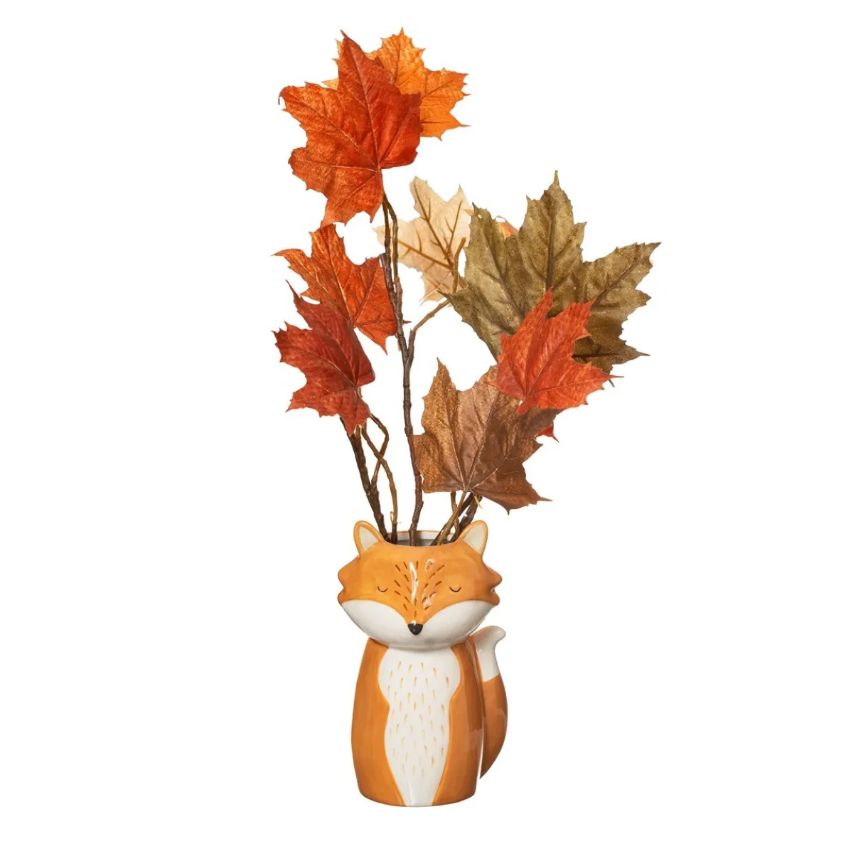 Finley Fox Vase