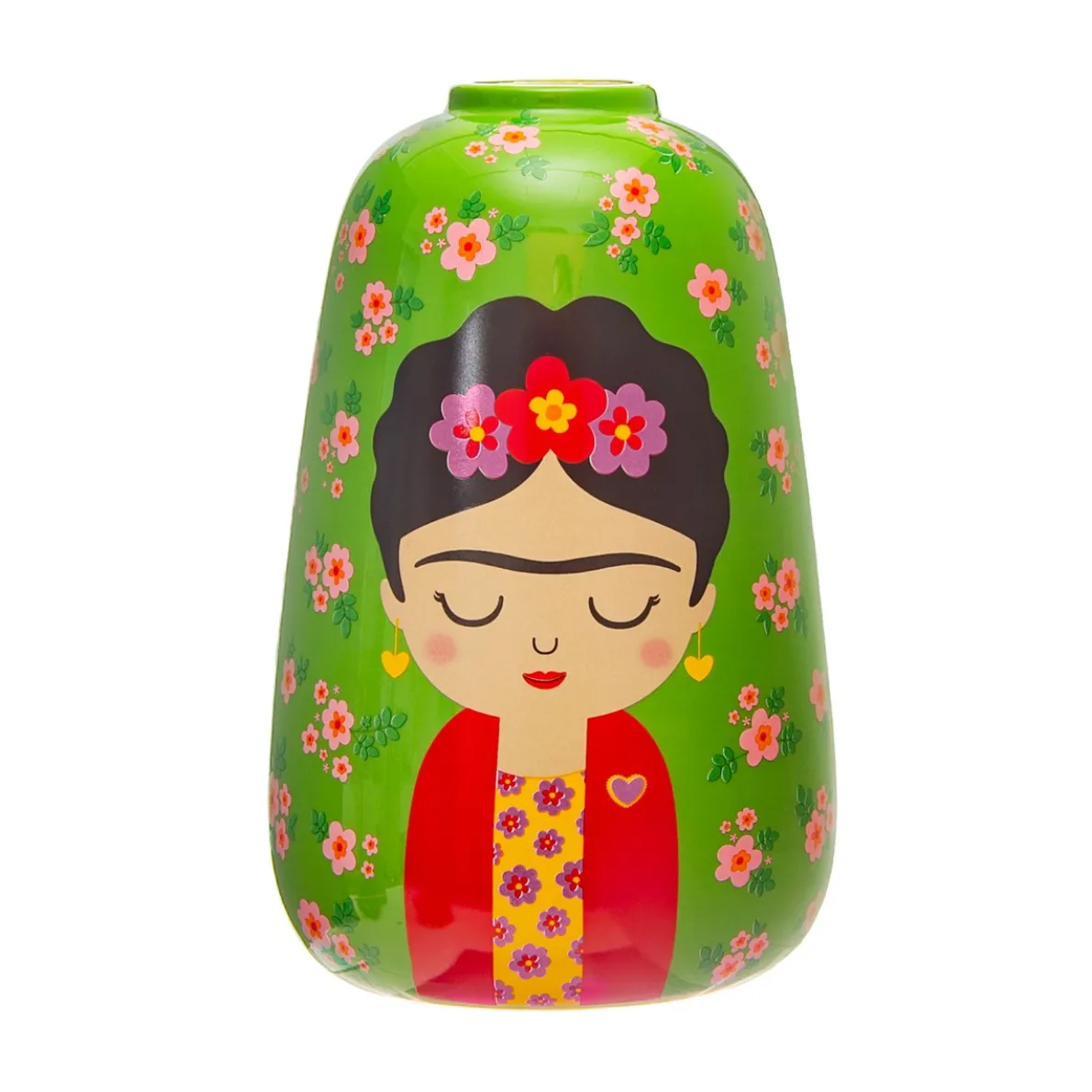 Floral Frida Vase Large