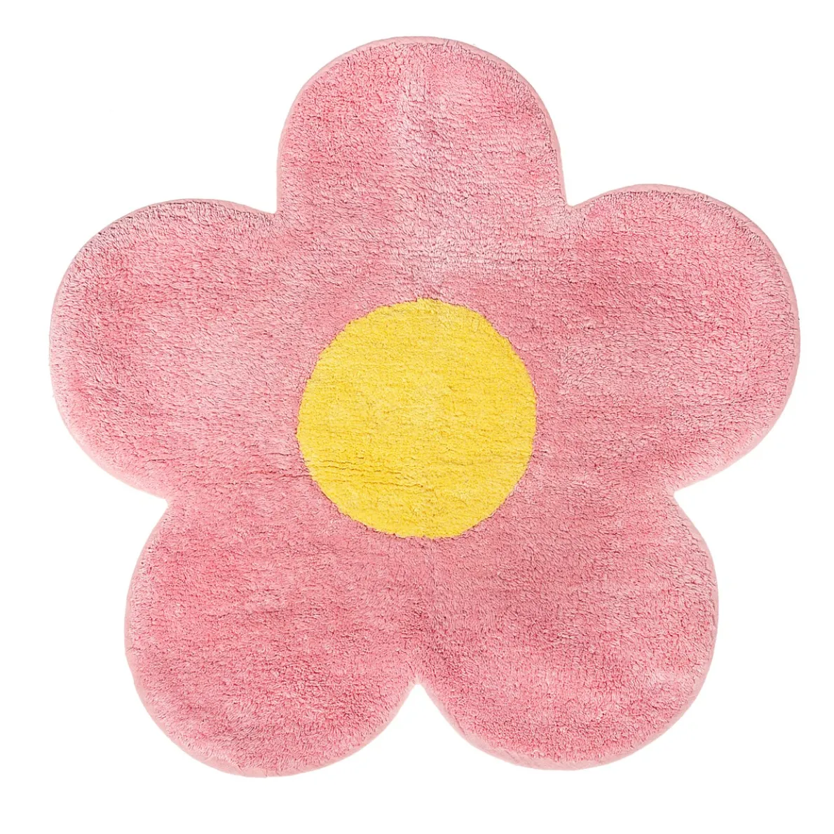 Flower Shaped Bath Mat