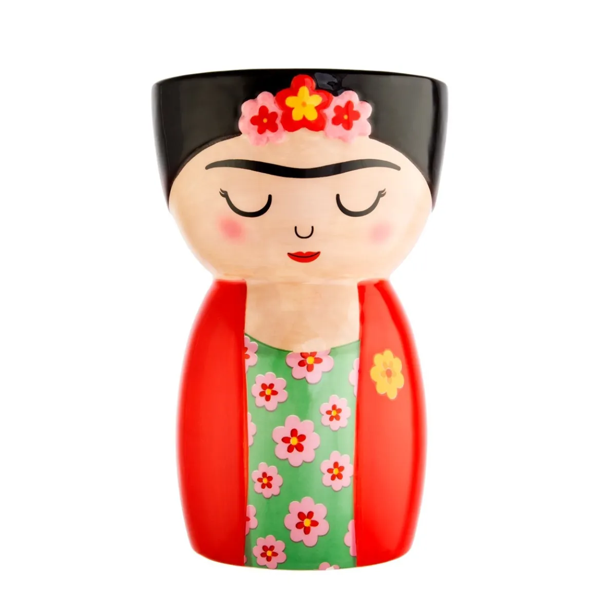 Frida Body Shaped Vase