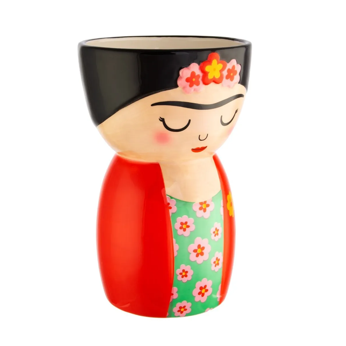 Frida Body Shaped Vase