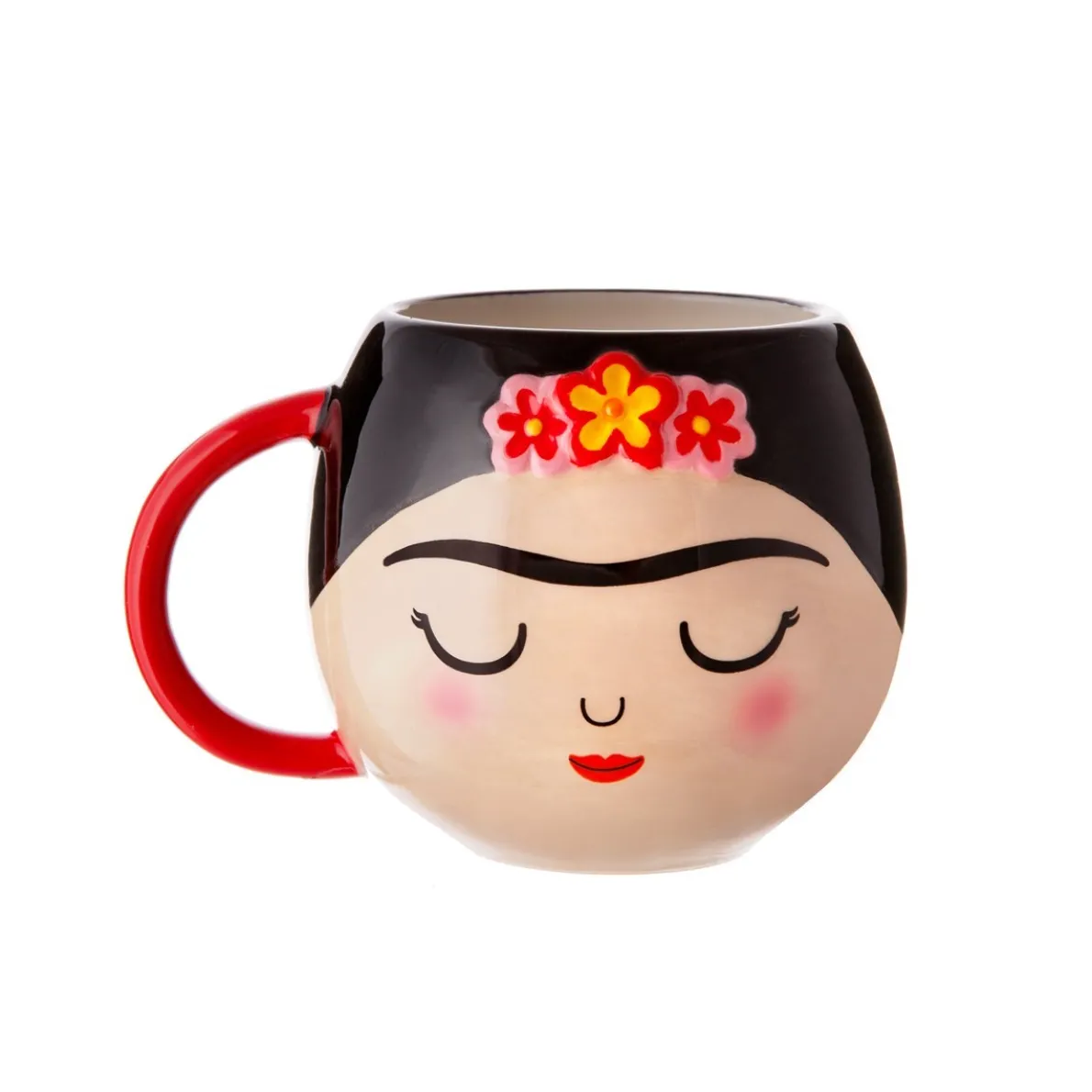 Frida Shaped Mug