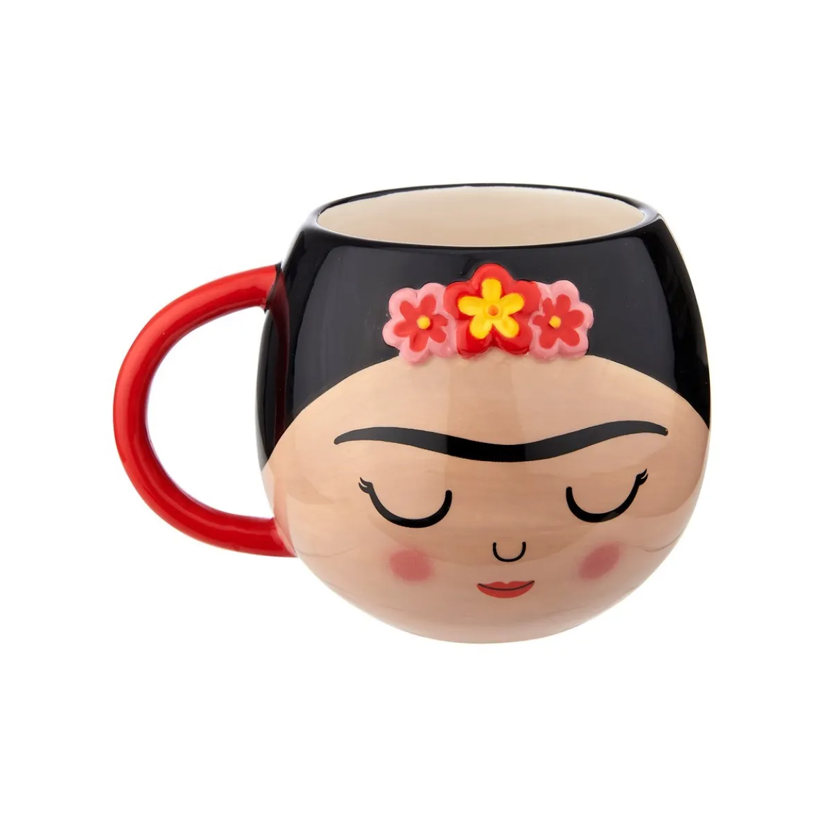 Frida Shaped Mug