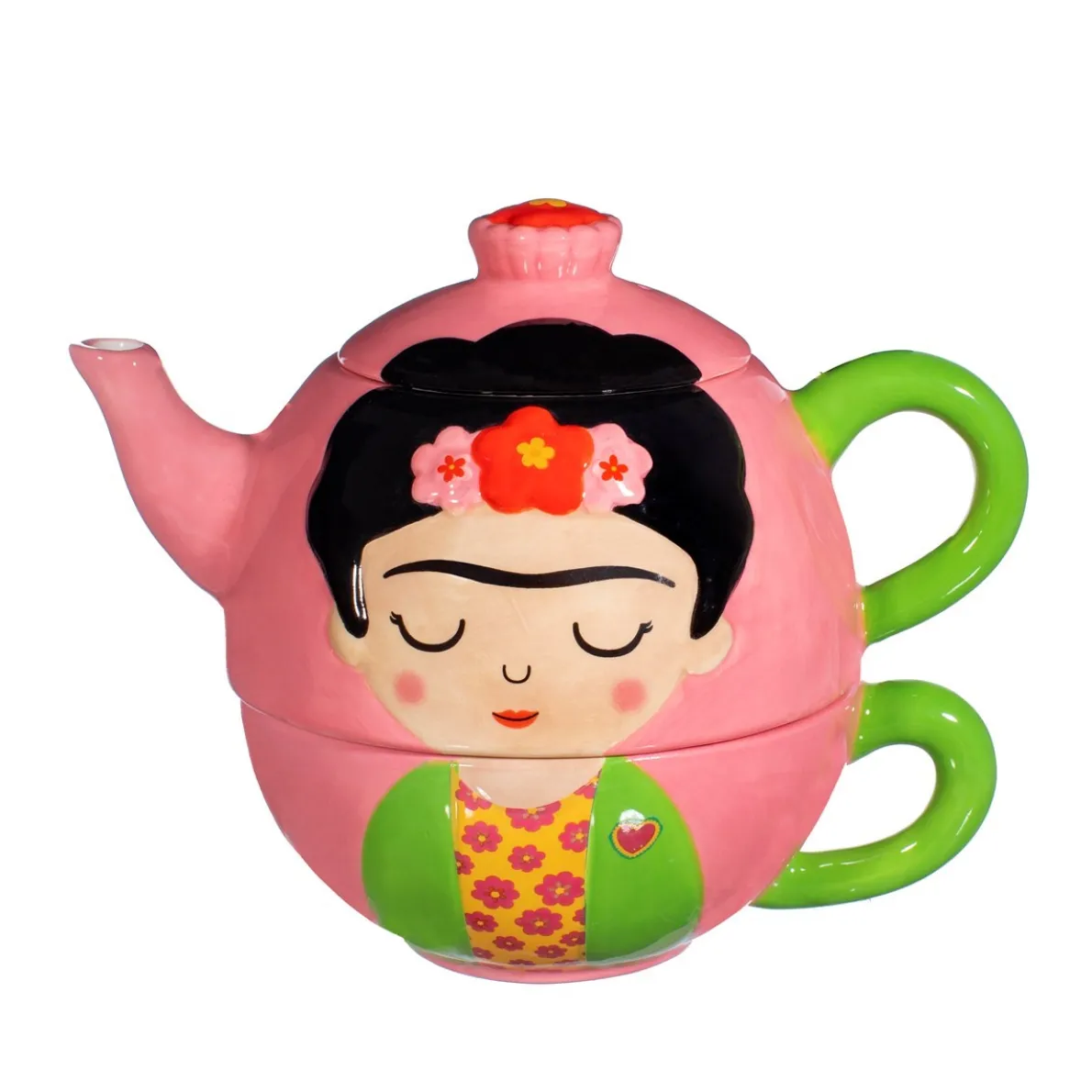 Frida Tea For One