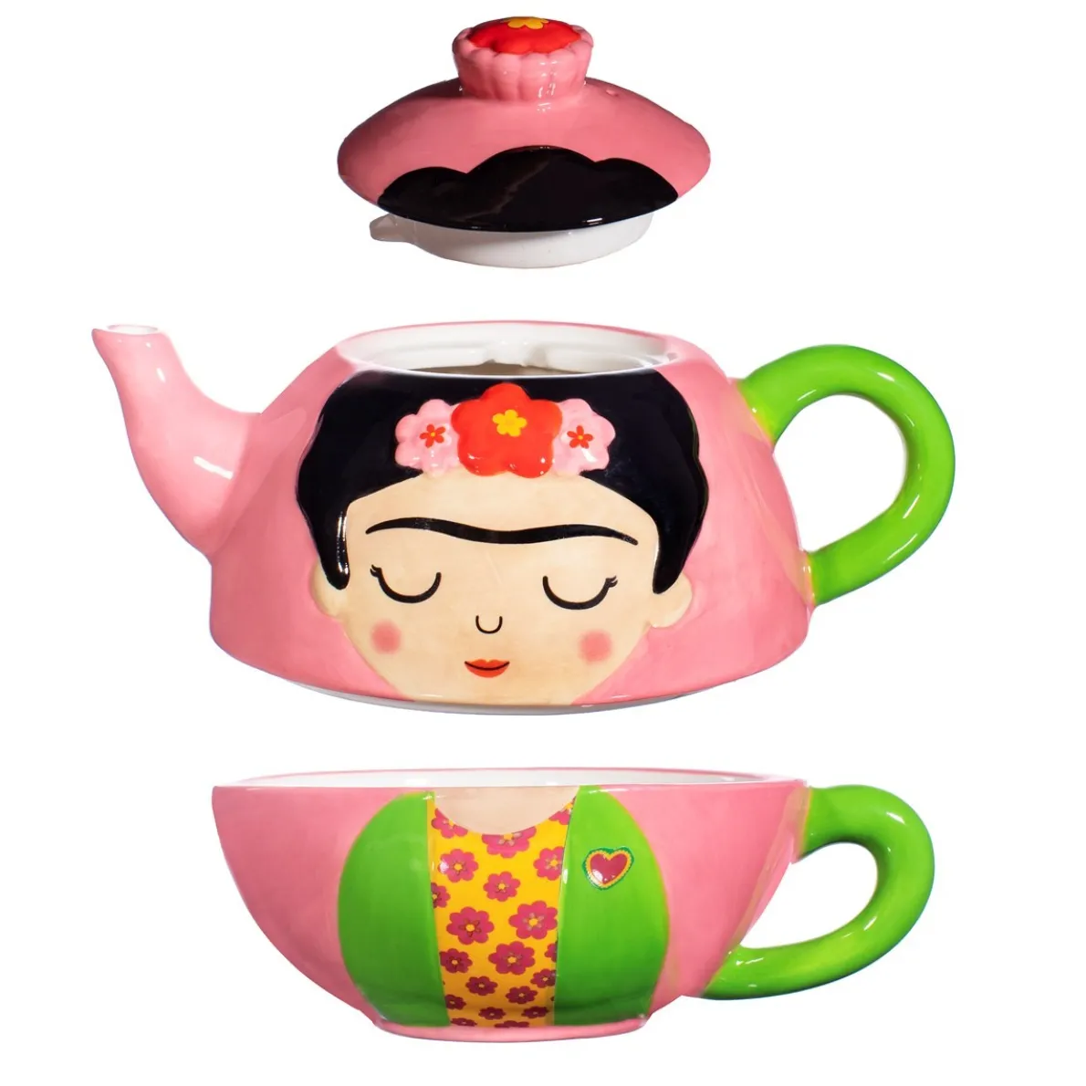 Frida Tea For One