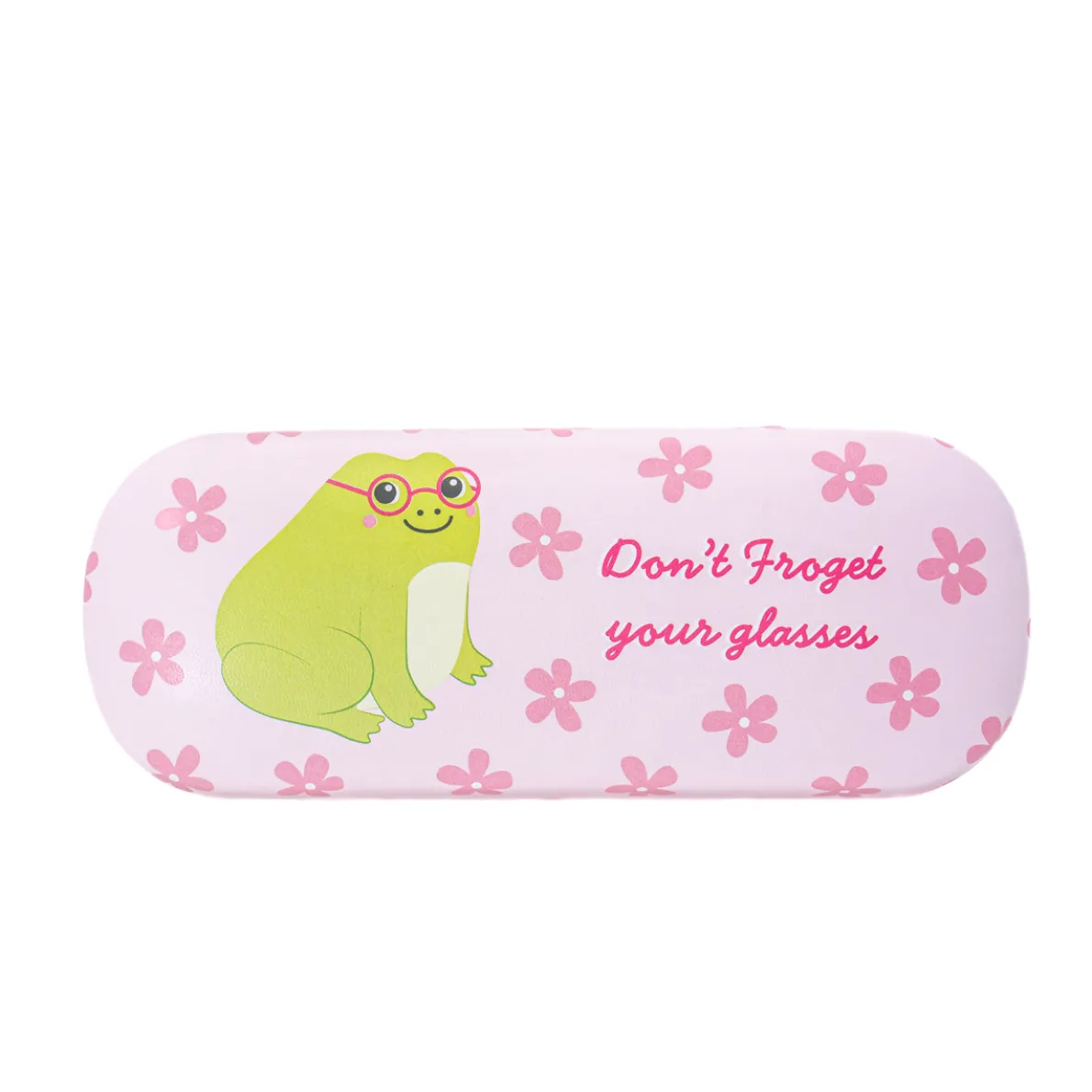Frog Glasses Case