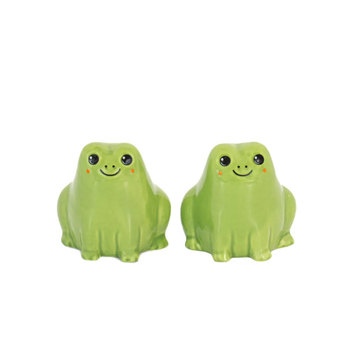 Frog Salt & Pepper Shakers